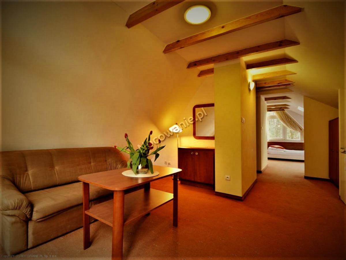 Two-Bedroom Apartment with Kitchenette and Balcony (4 Adults)  photo 1
