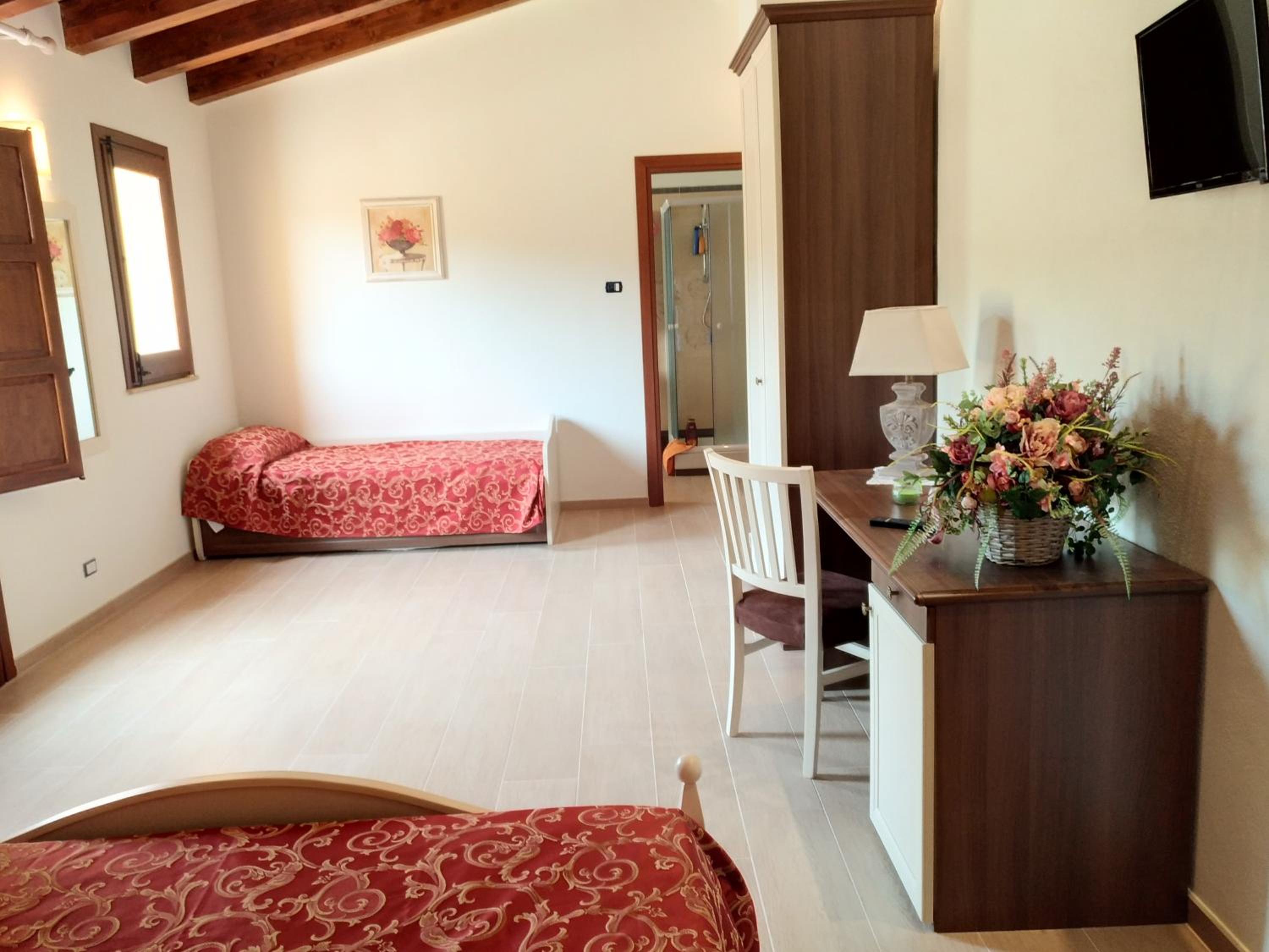 Deluxe Double or Twin Room photo 2