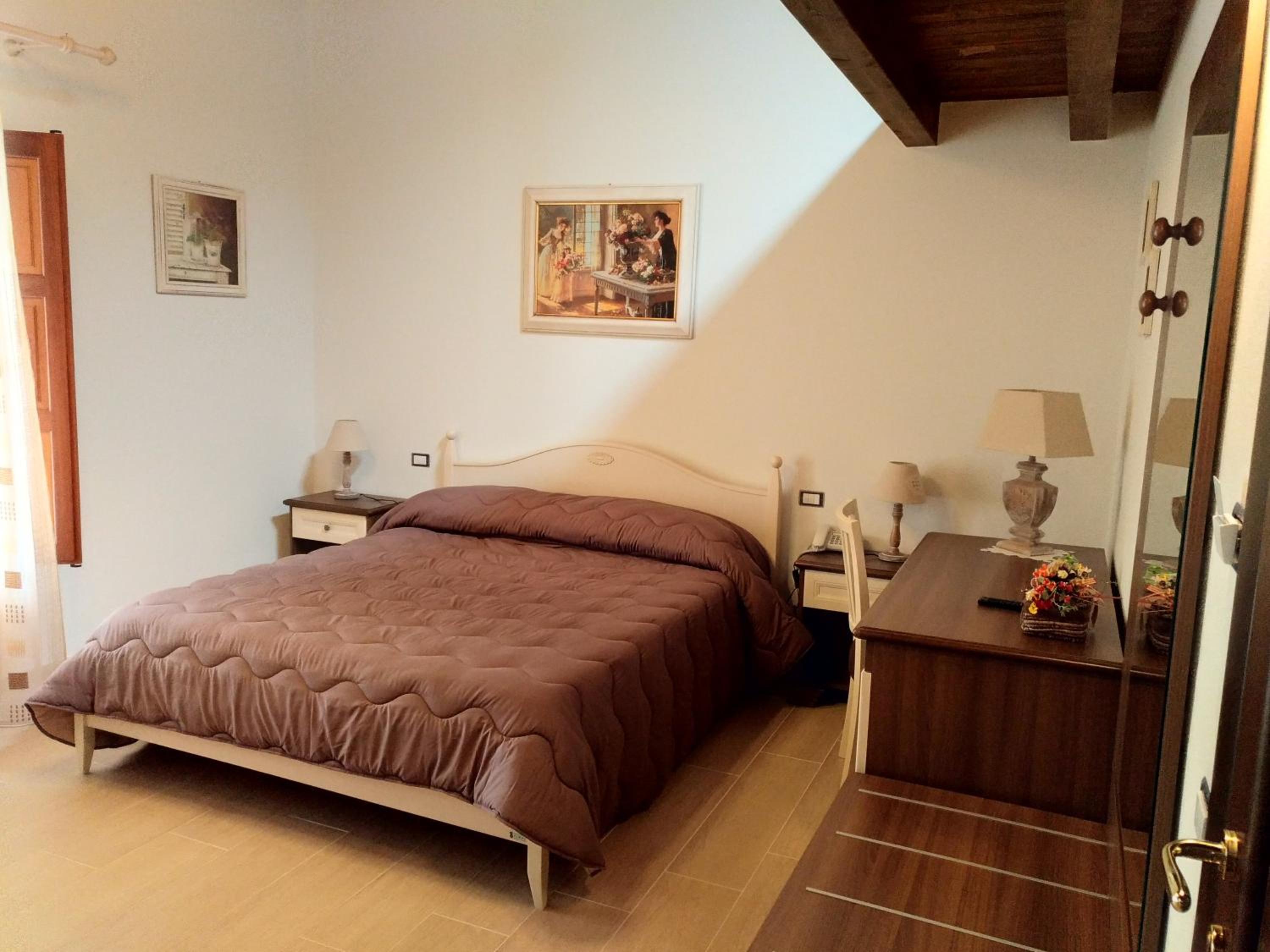 Deluxe Double Room with Sea View