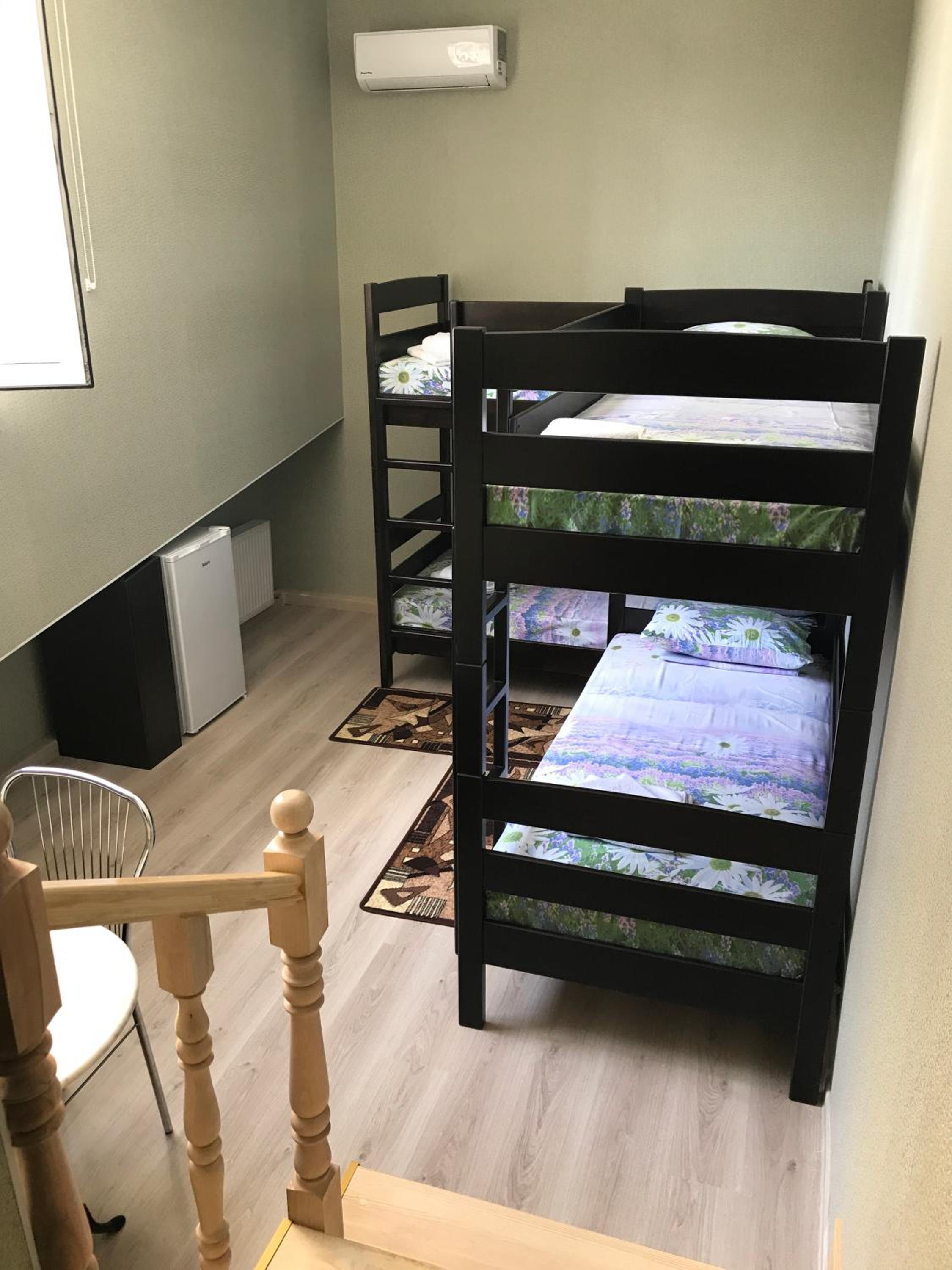 Comfort Quadruple Room
