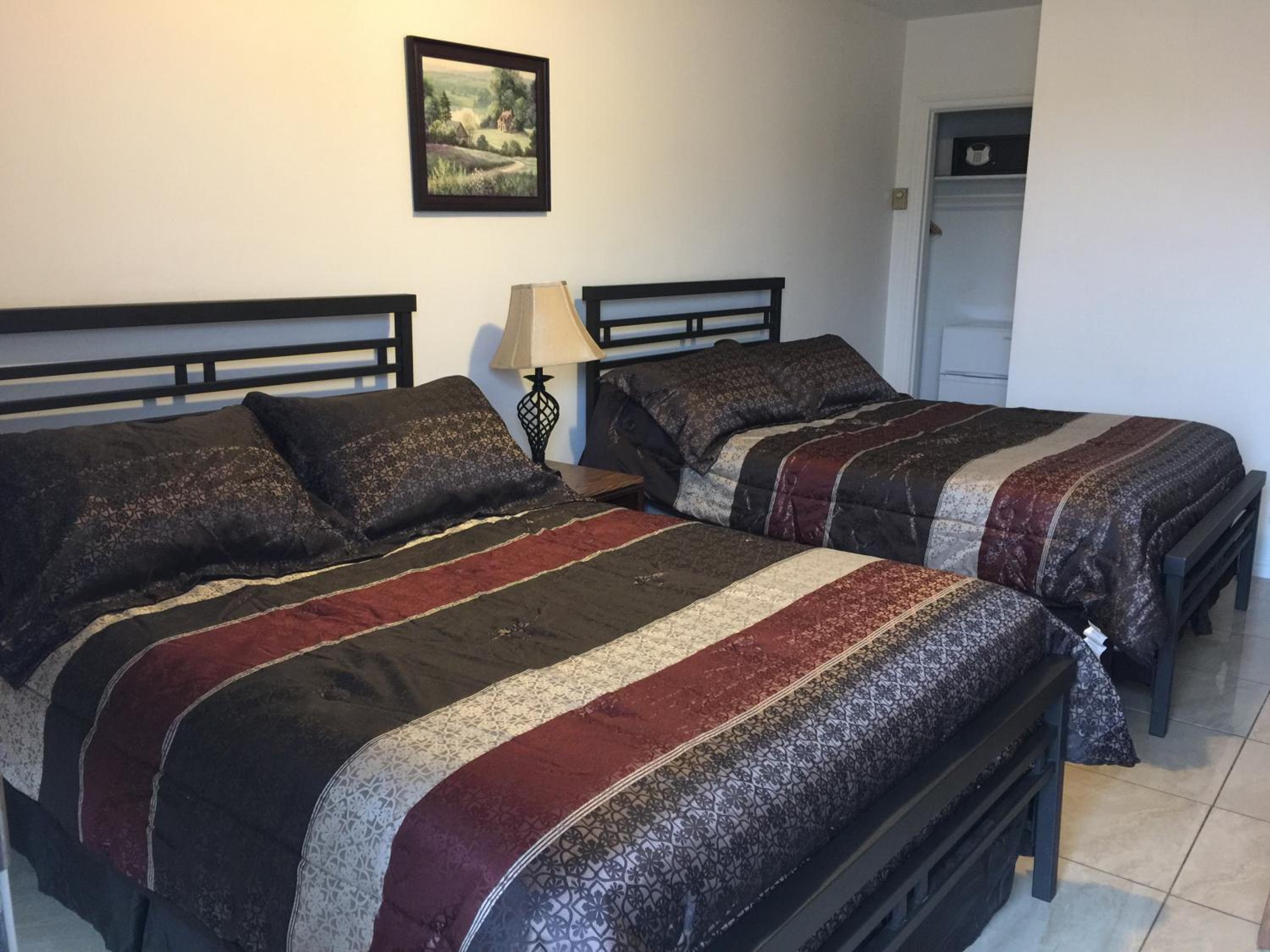 Double Room with Two Double Beds photo 1
