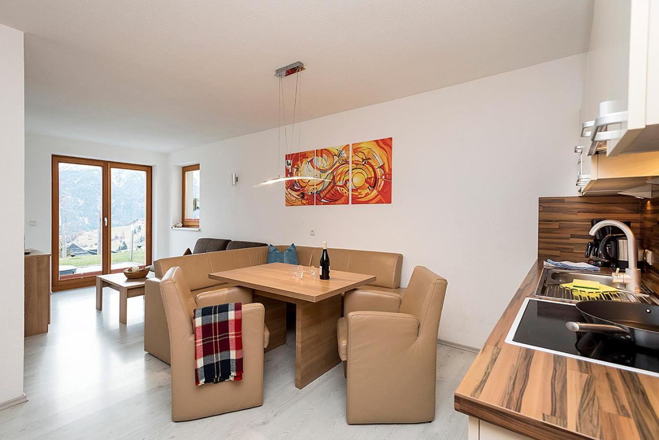 Comfort Two-Bedroom Apartment with Terrace photo 3