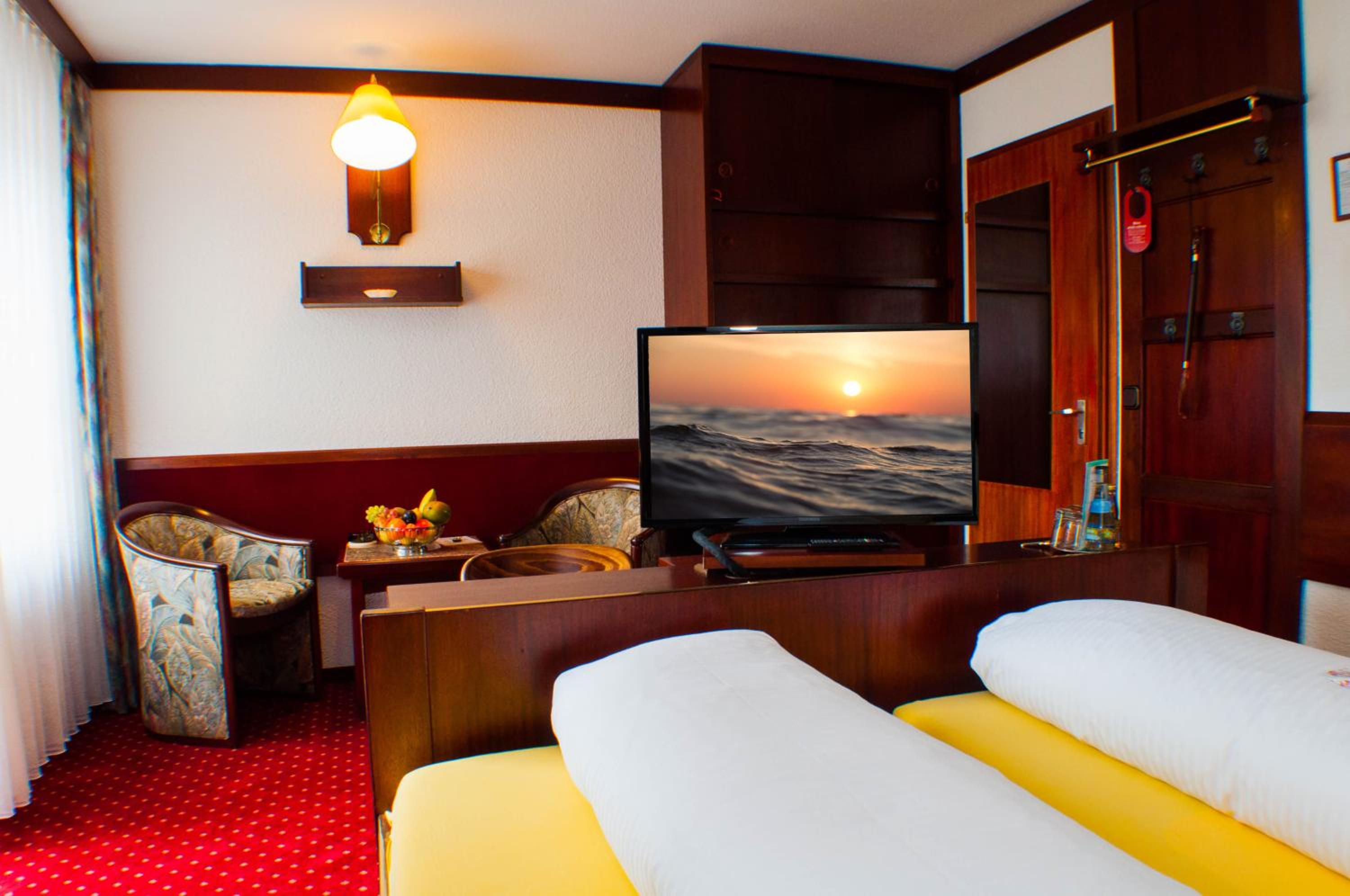Double Room with Balcony