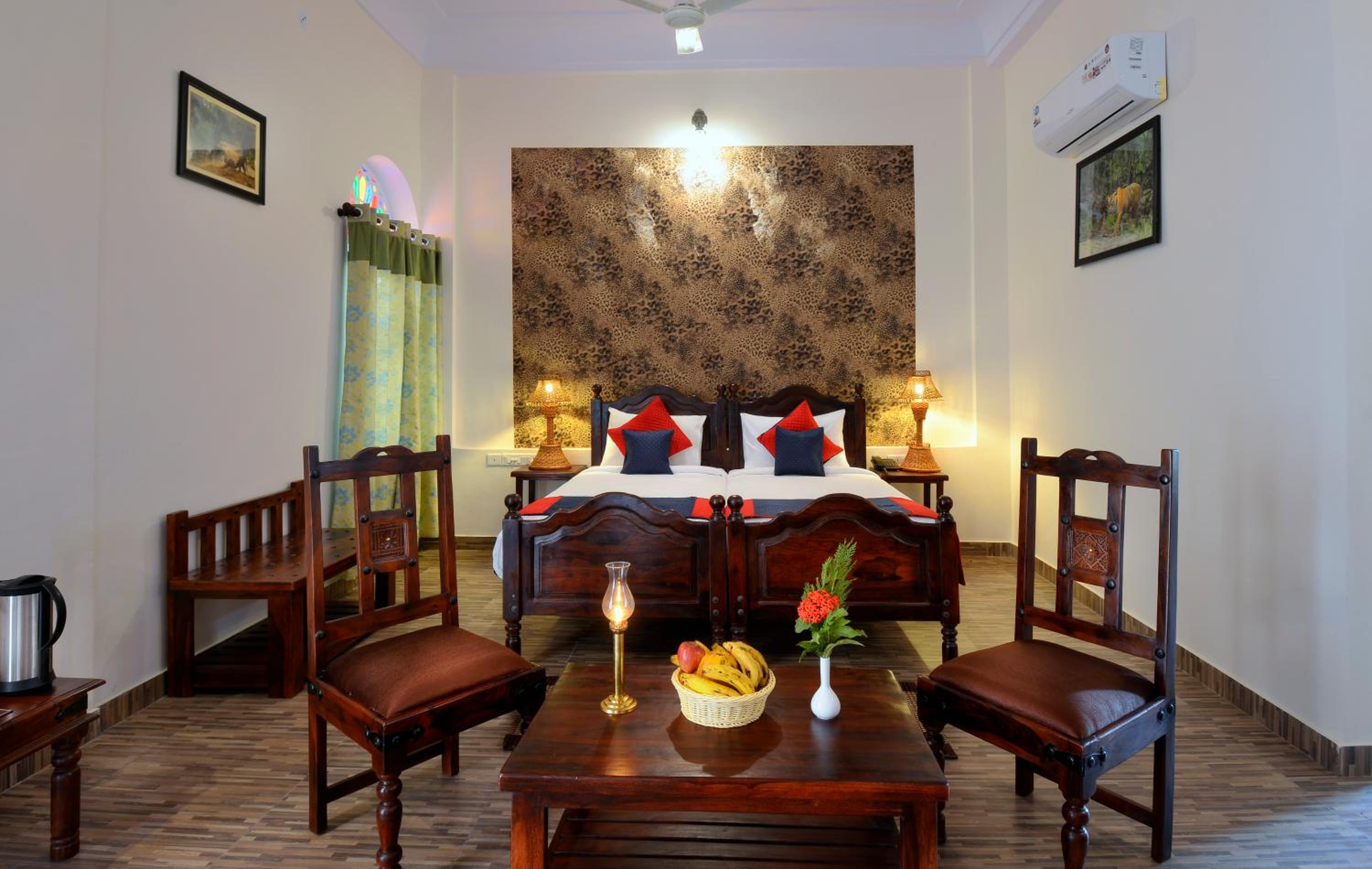 Deluxe Double Room - 10% Discount on Food and Soft Beverages photo 3