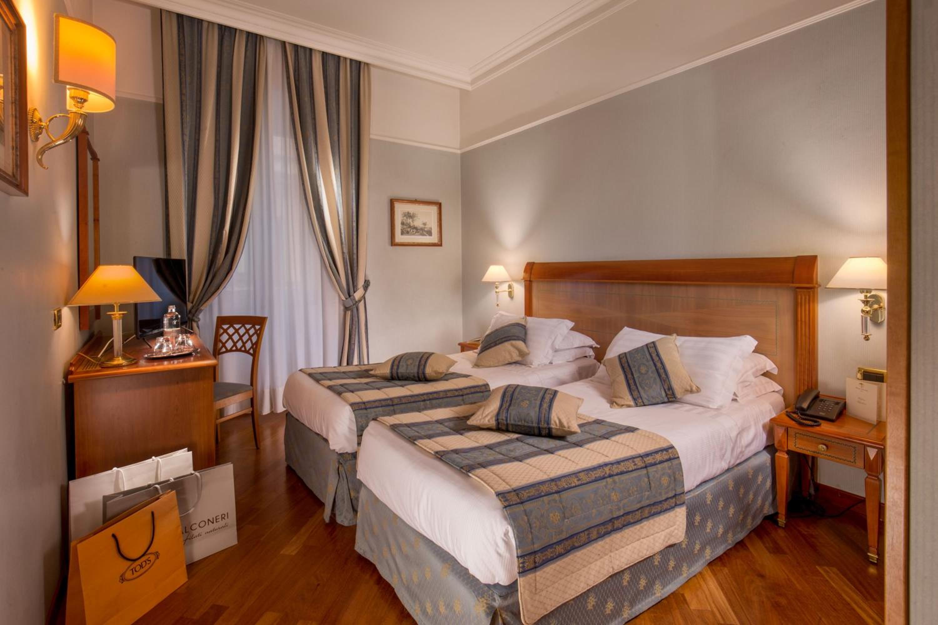 Twin Room photo 2
