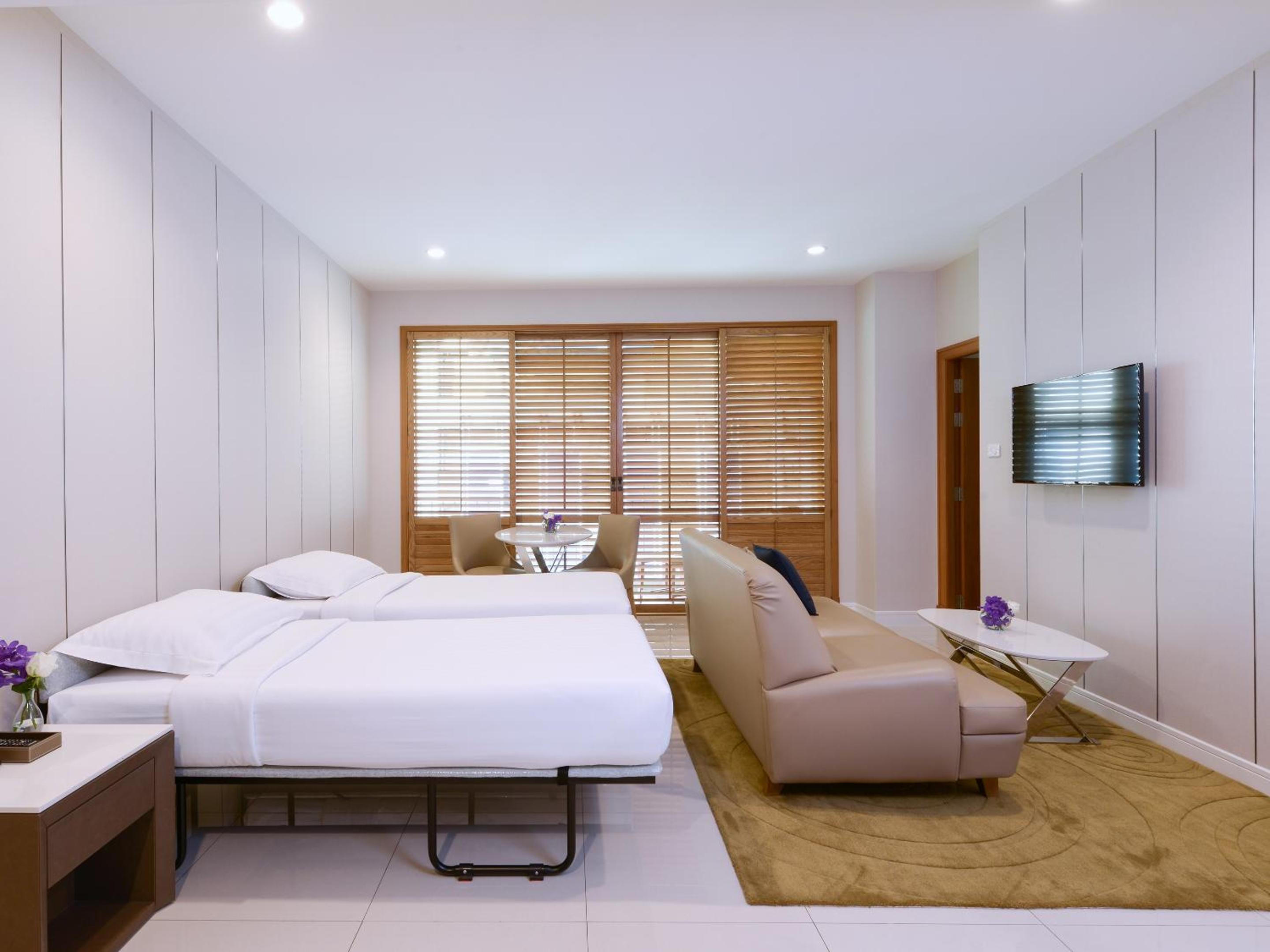 Family Suite (4 Pax)