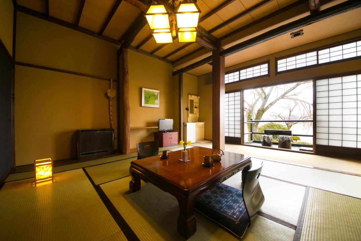 Japanese-Style Room with Terrace - Non-Smoking