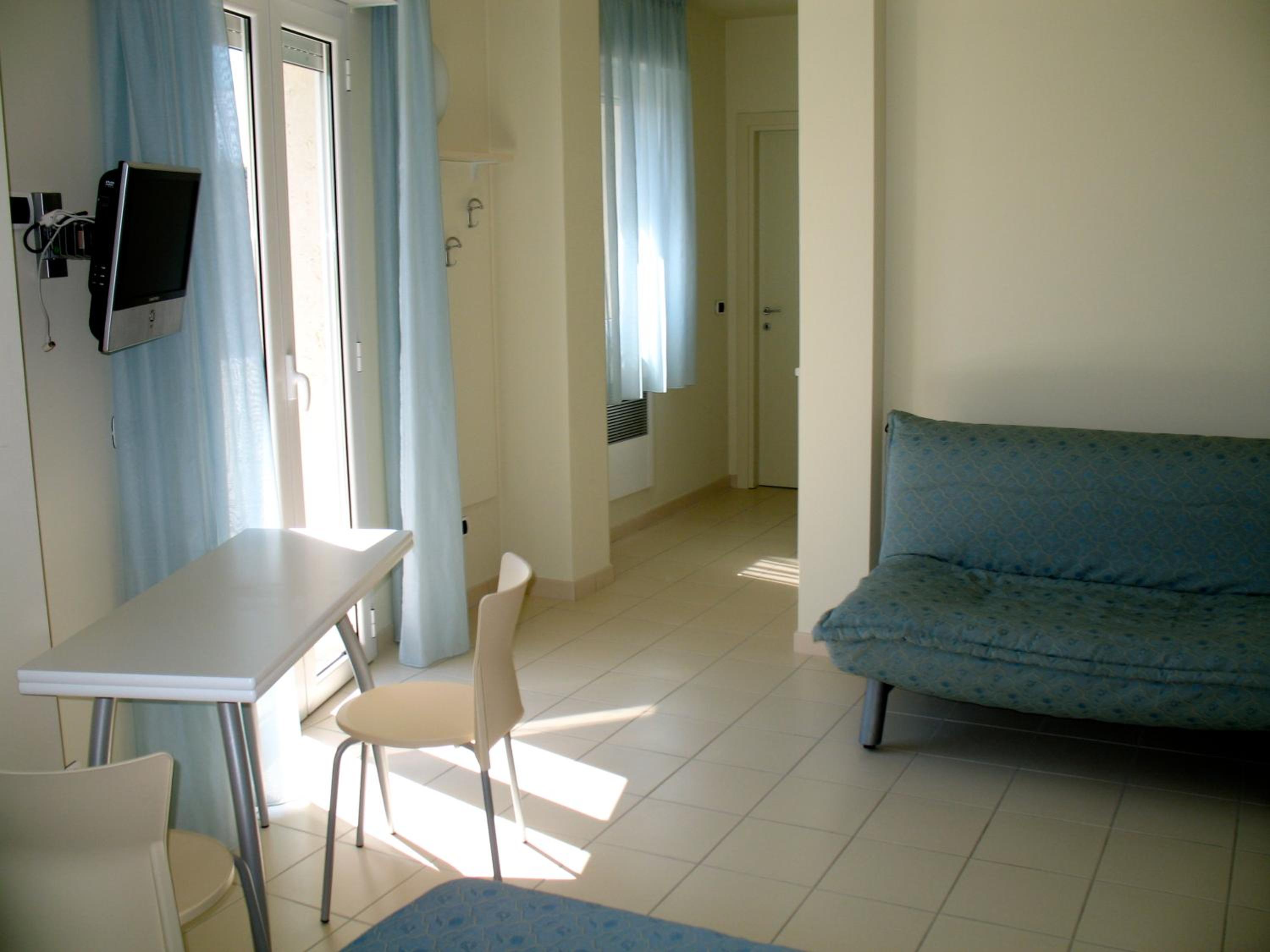 Triple Room with Balcony