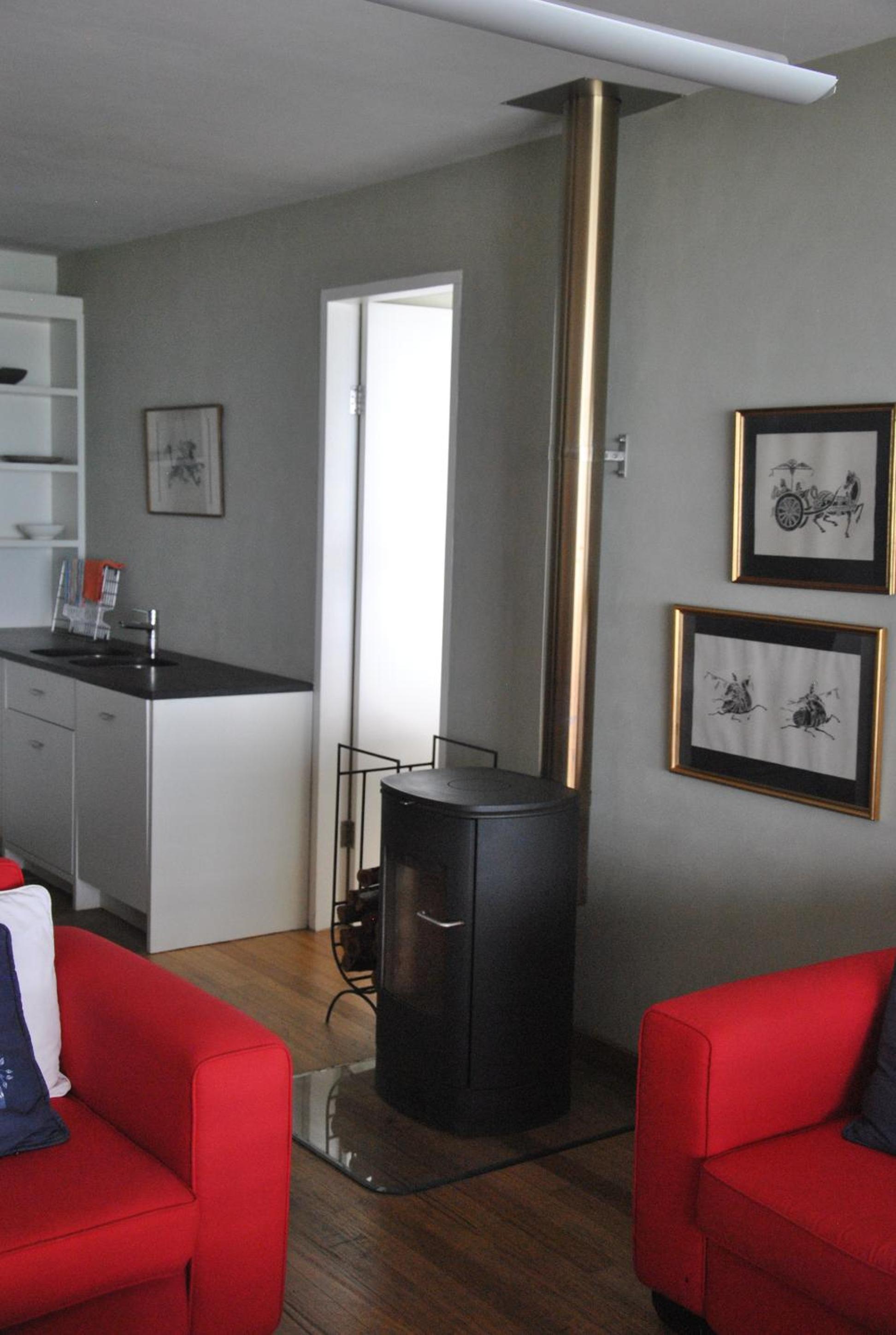 Apartment with Sea View photo 1