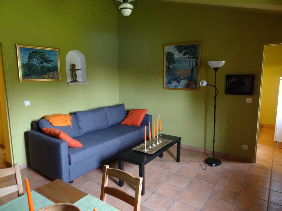 Apartment with Terrace photo 1