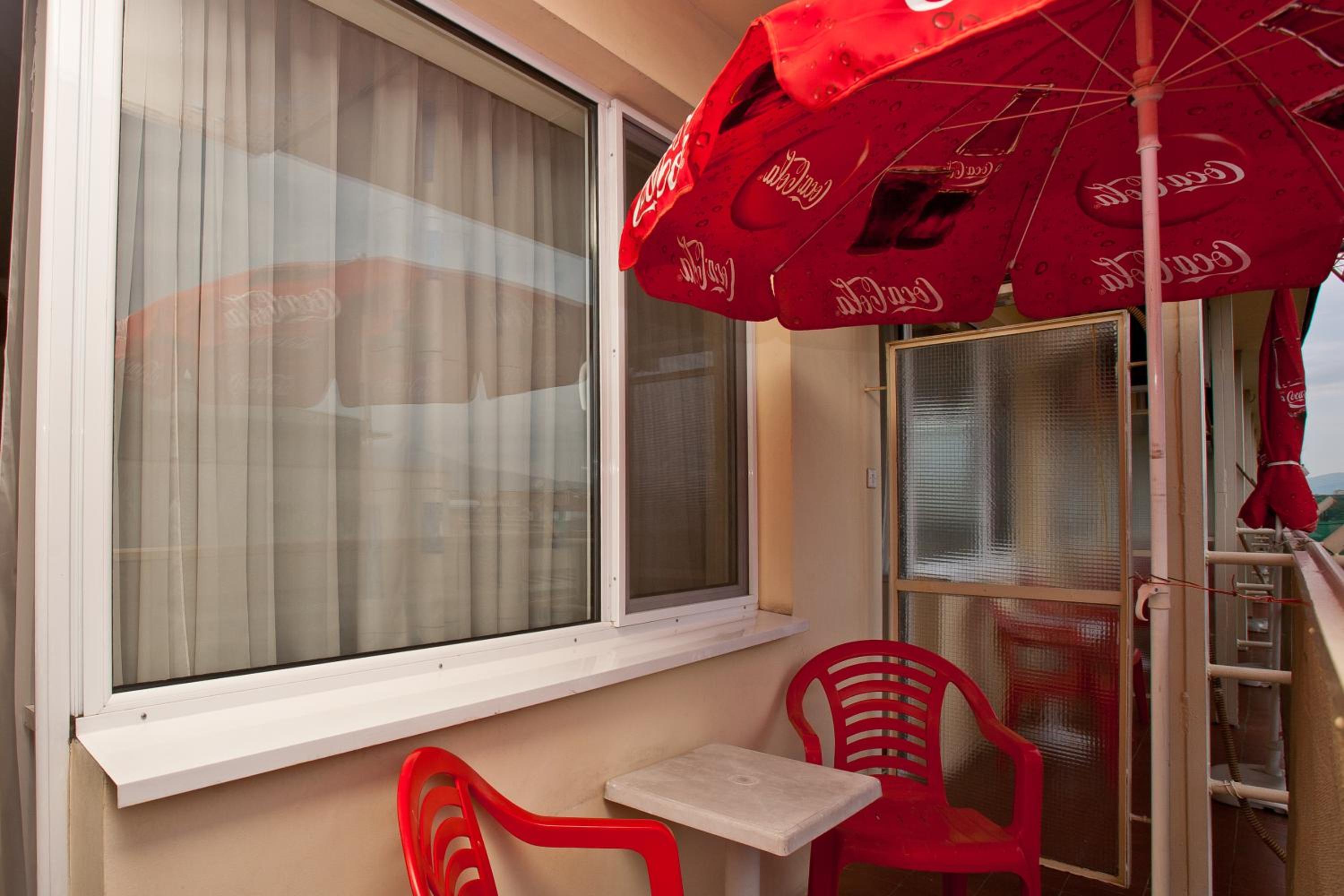 Standard Single Room with Balcony photo 2