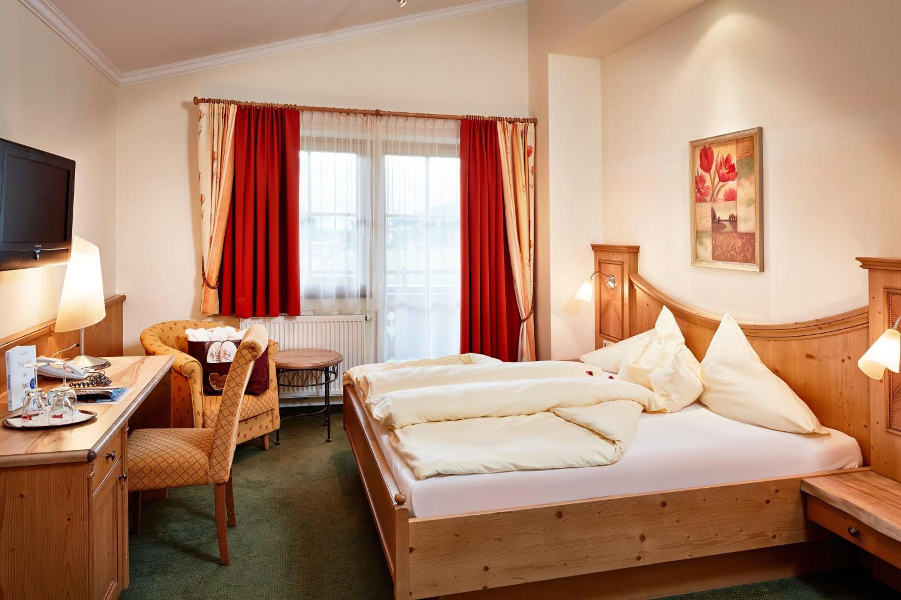Double Room with Balcony photo 1