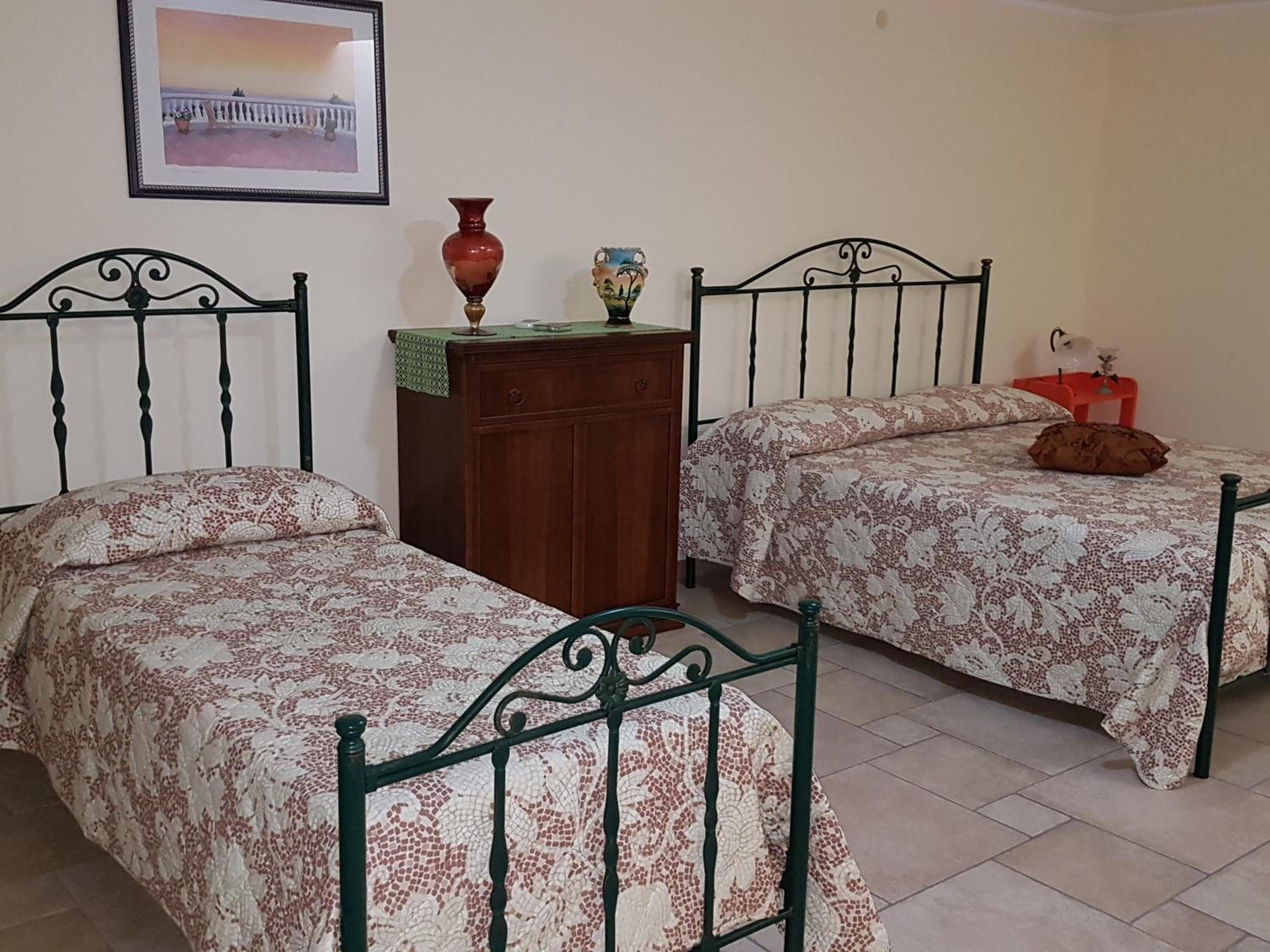 Family Room With Private Bathroom