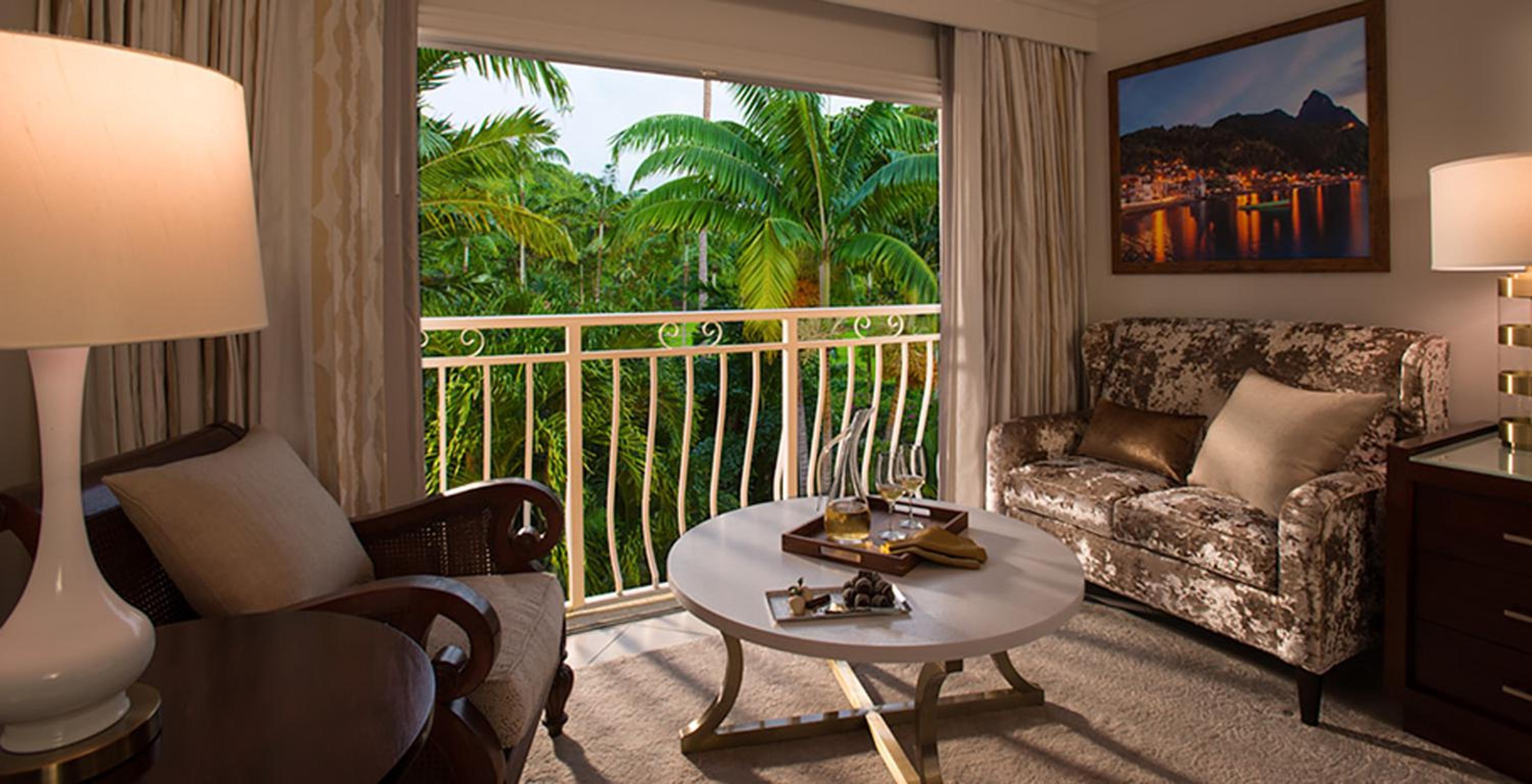 Honeymoon Luxury Room