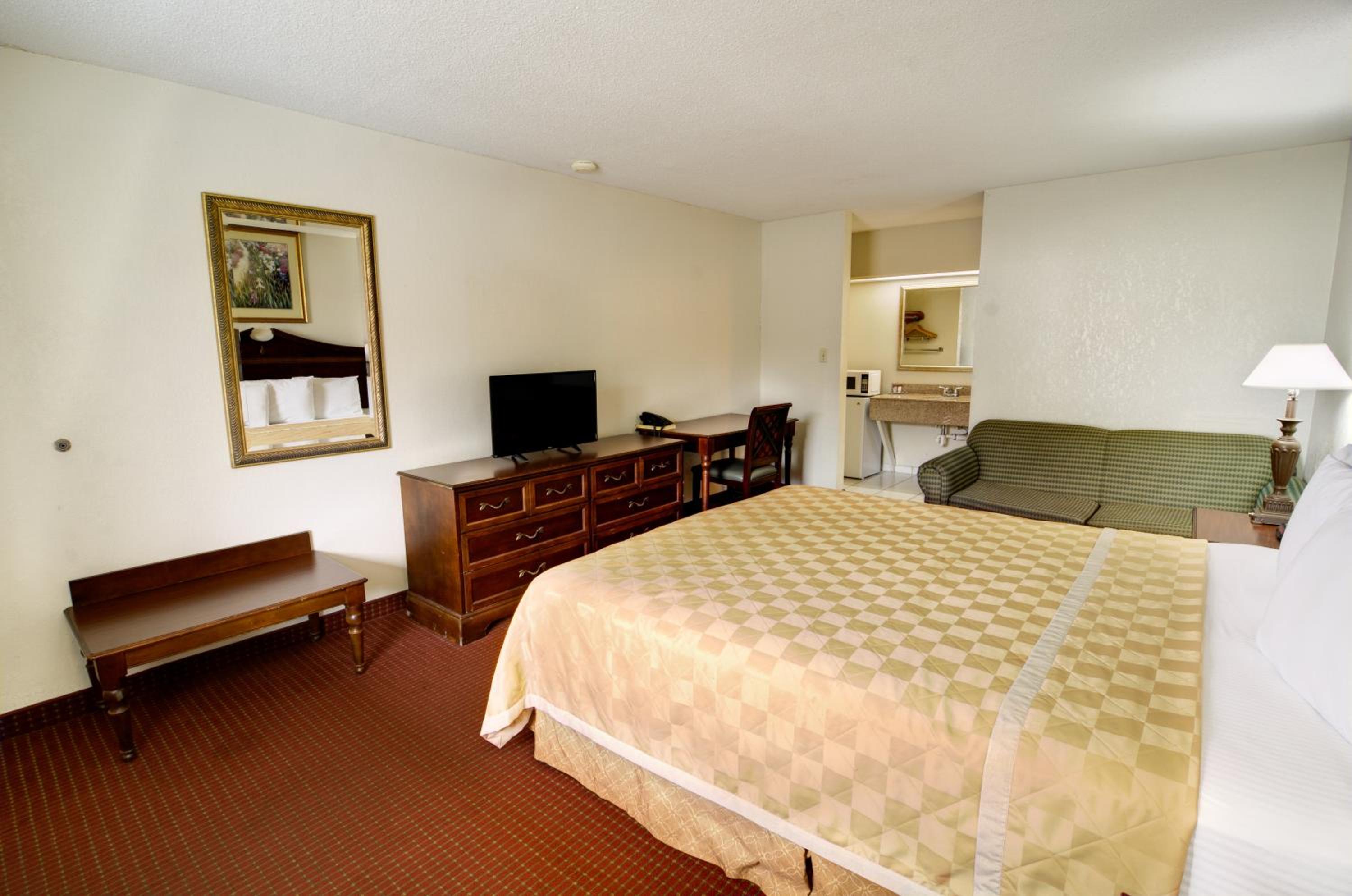 King Room - Smoking  - Photo 1