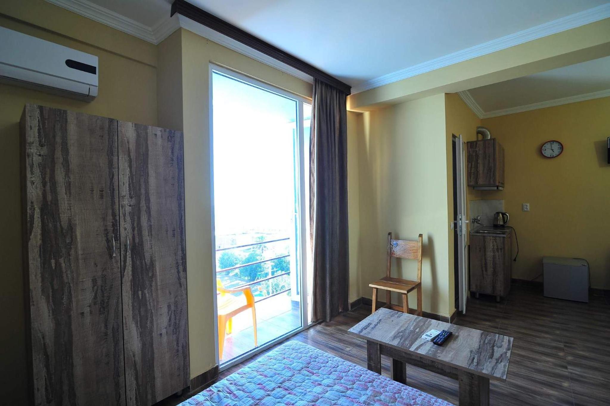 Studio with Sea View