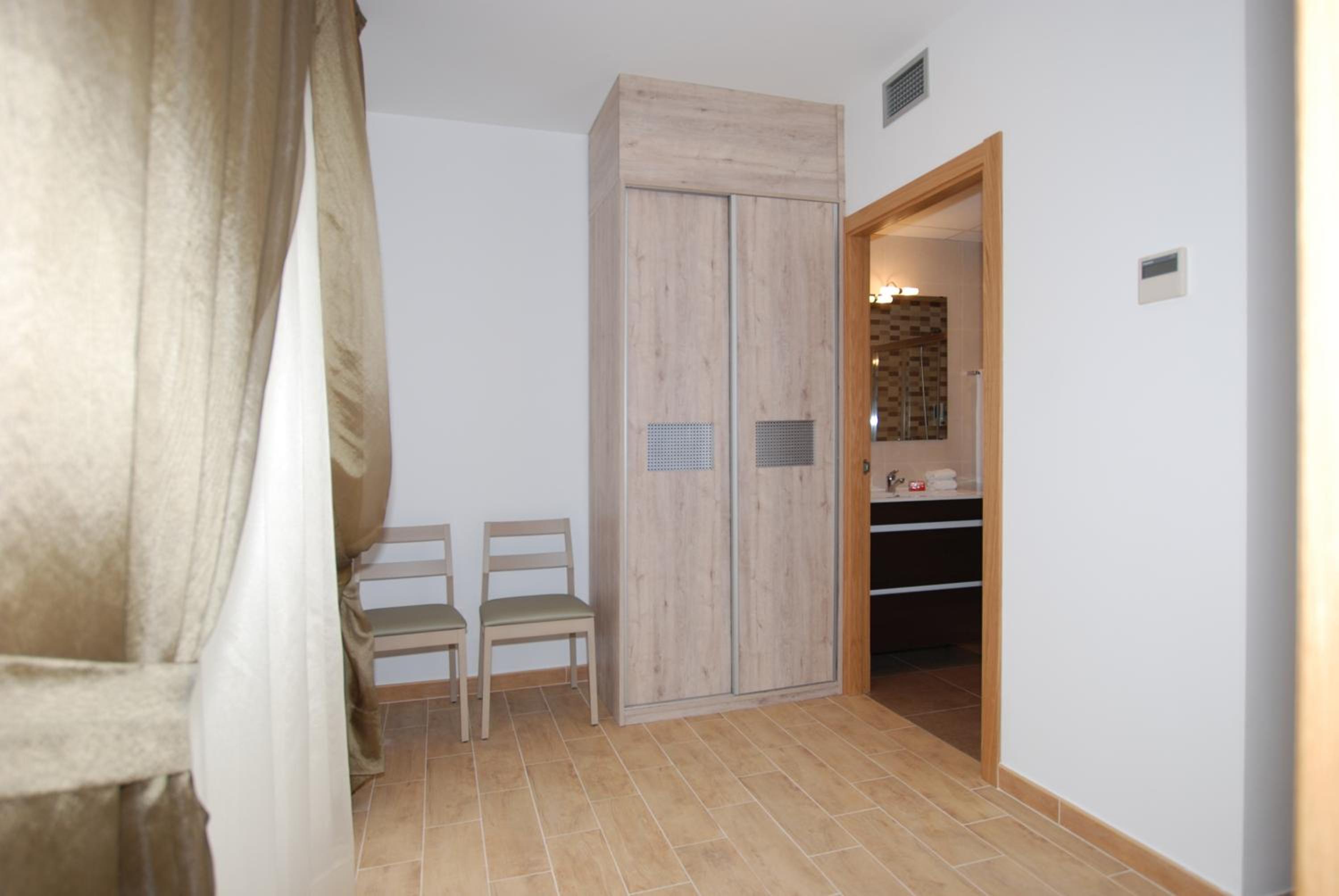 Apartamento - con niveles divididos