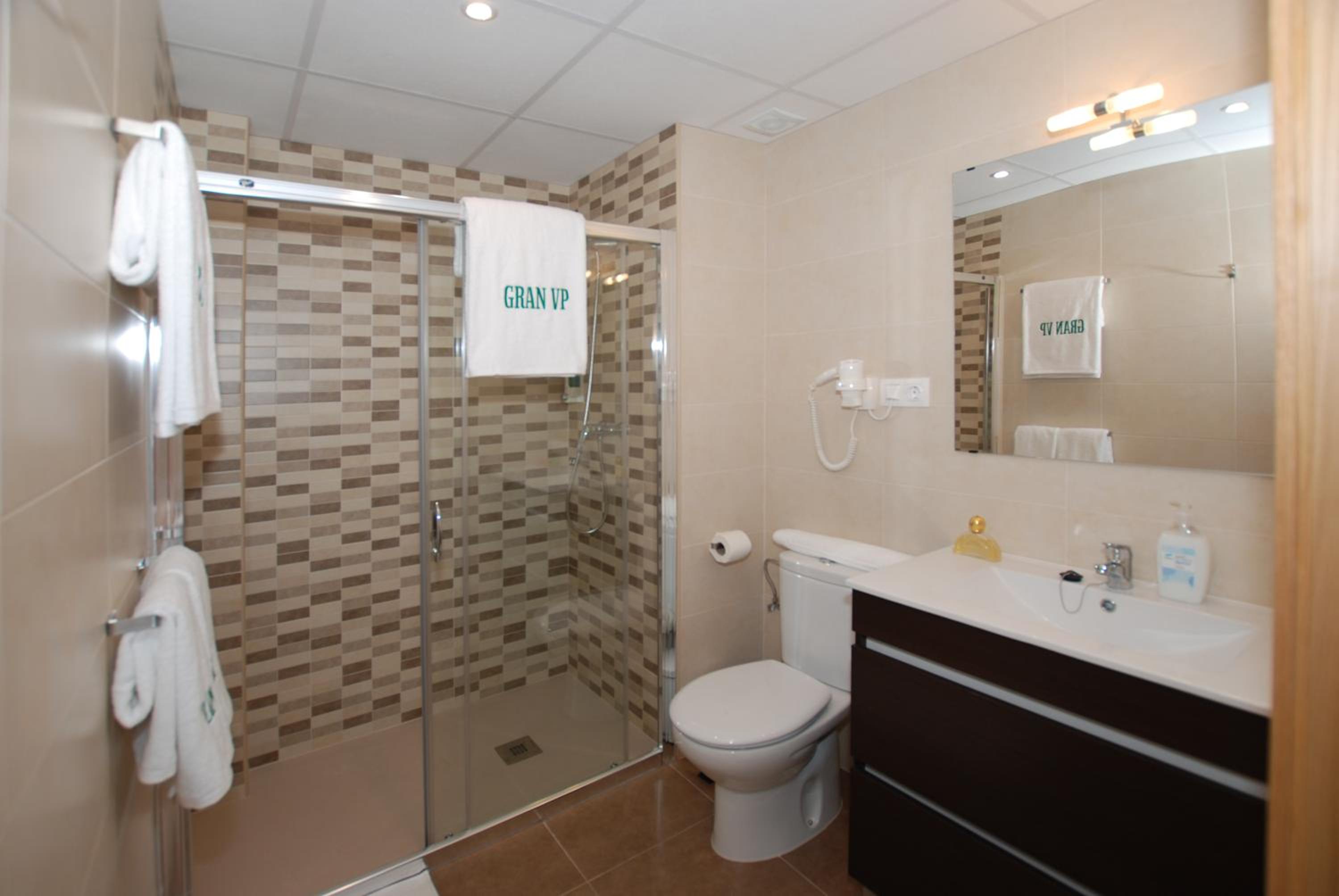 Two-Bedroom Standard Apartment