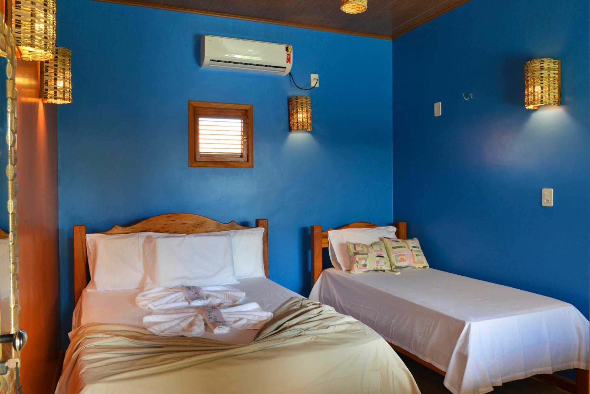 Quadruple Room with Balcony photo 1