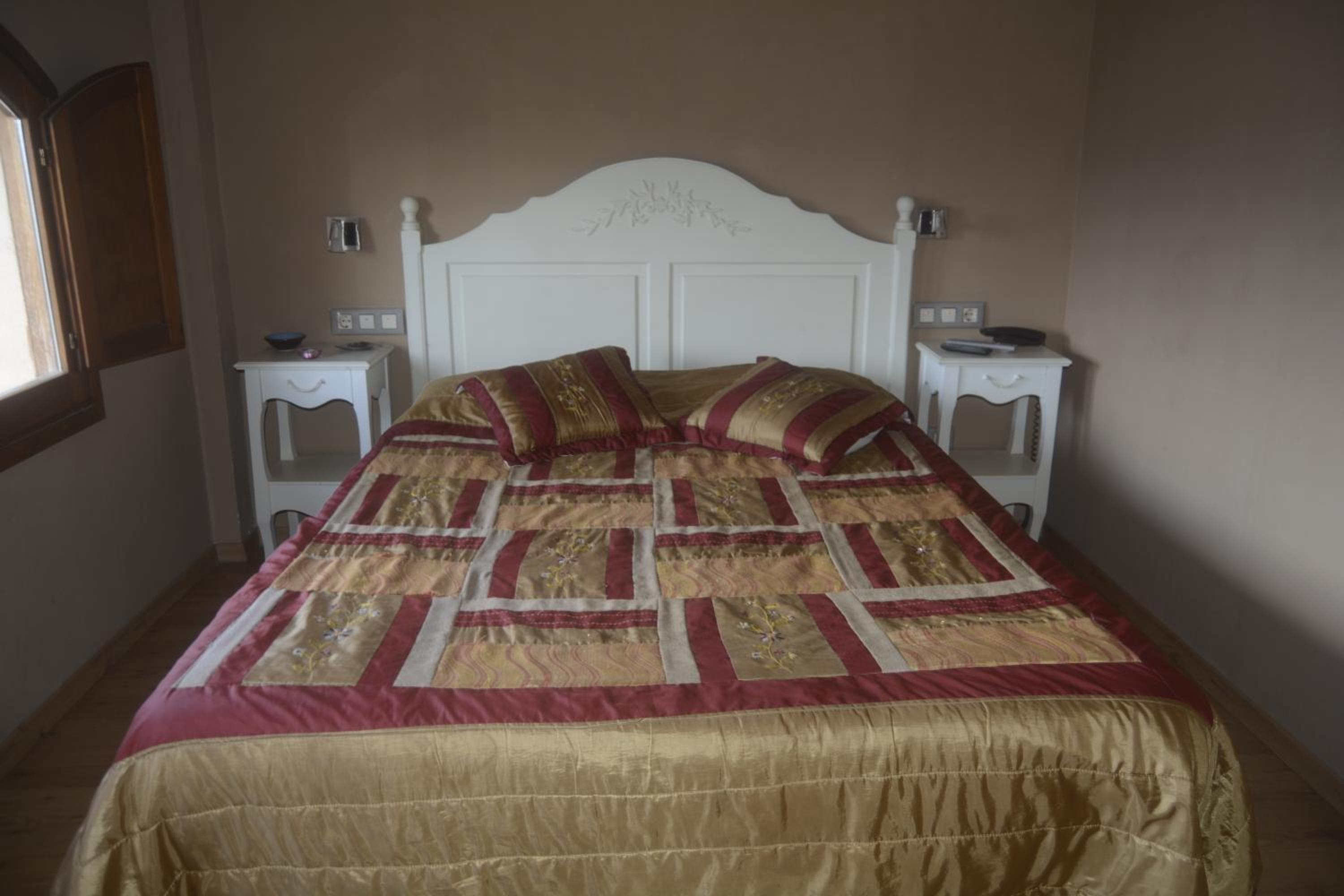 Habitación Doble o con Dos Camas
