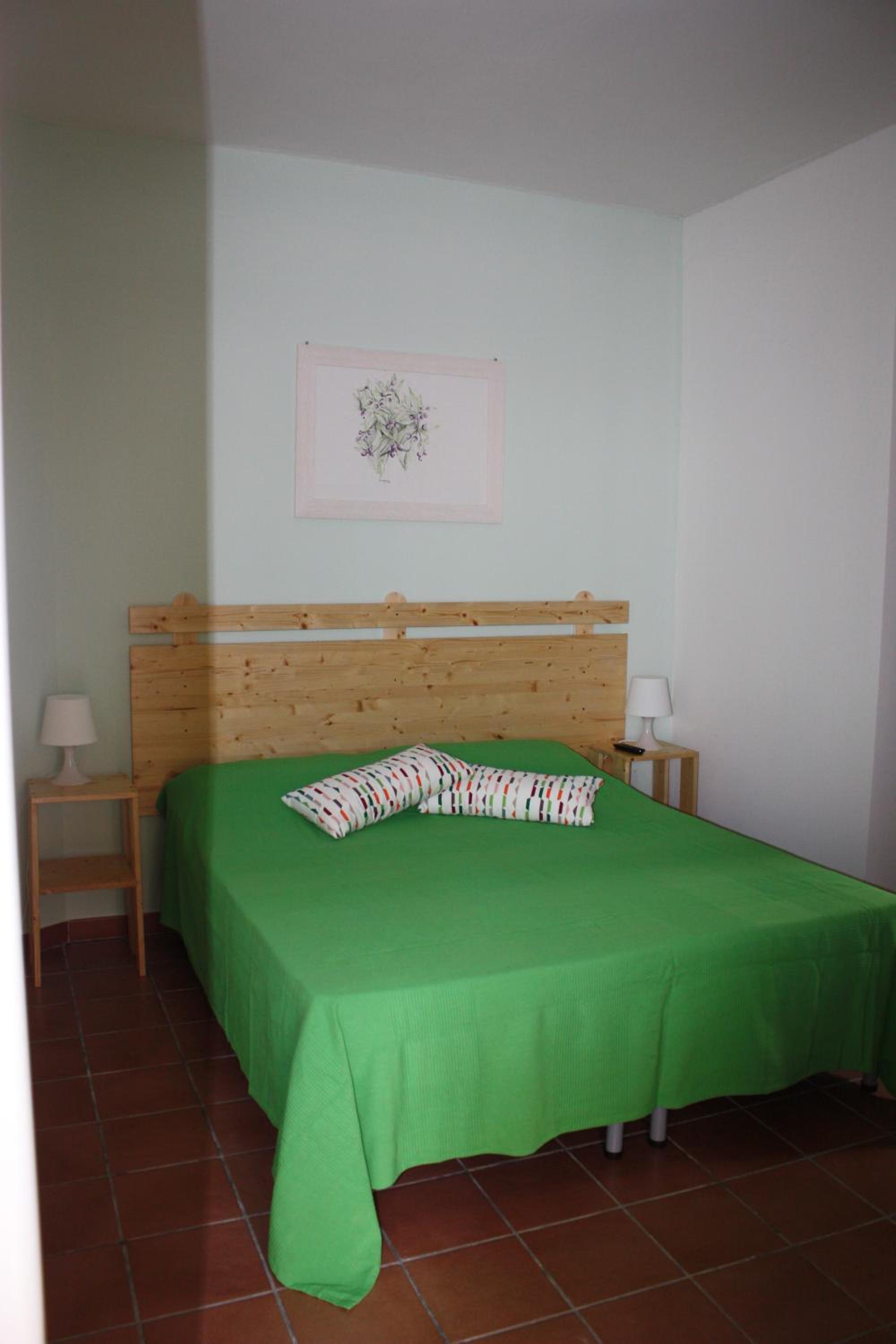 Double or Twin Room with Private Bathroom - Basement photo 1