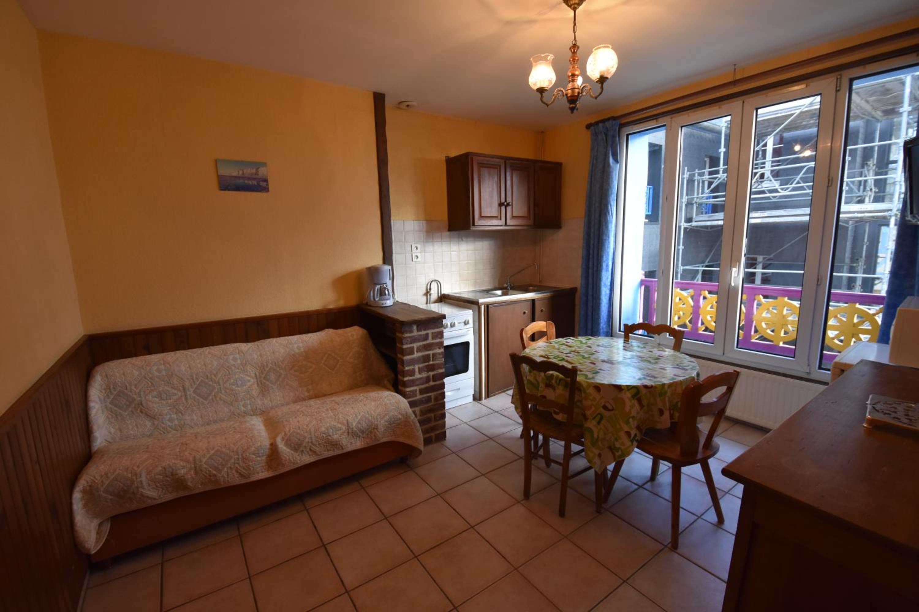 Apartment with Sea View photo 1