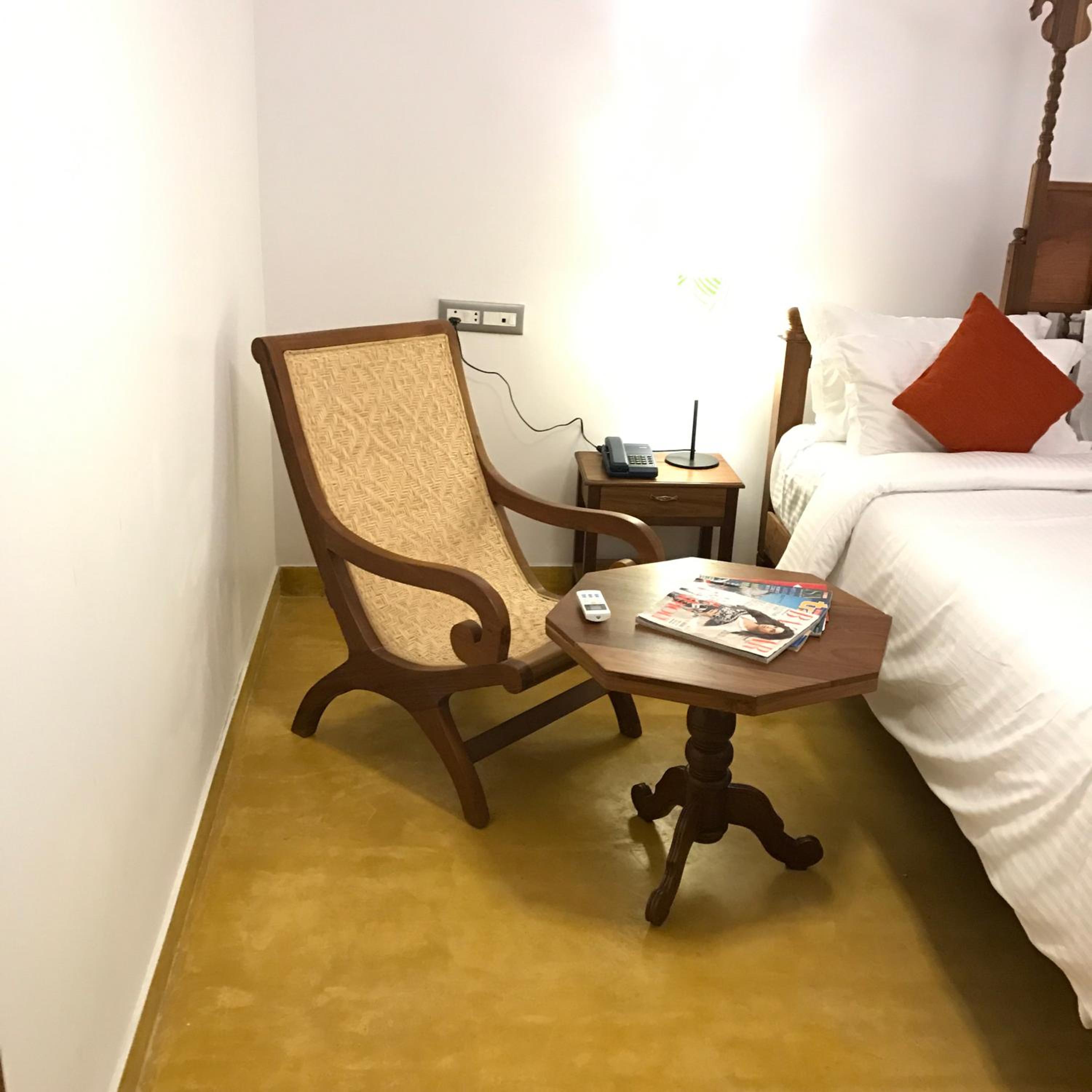 Deluxe Double Room photo 3