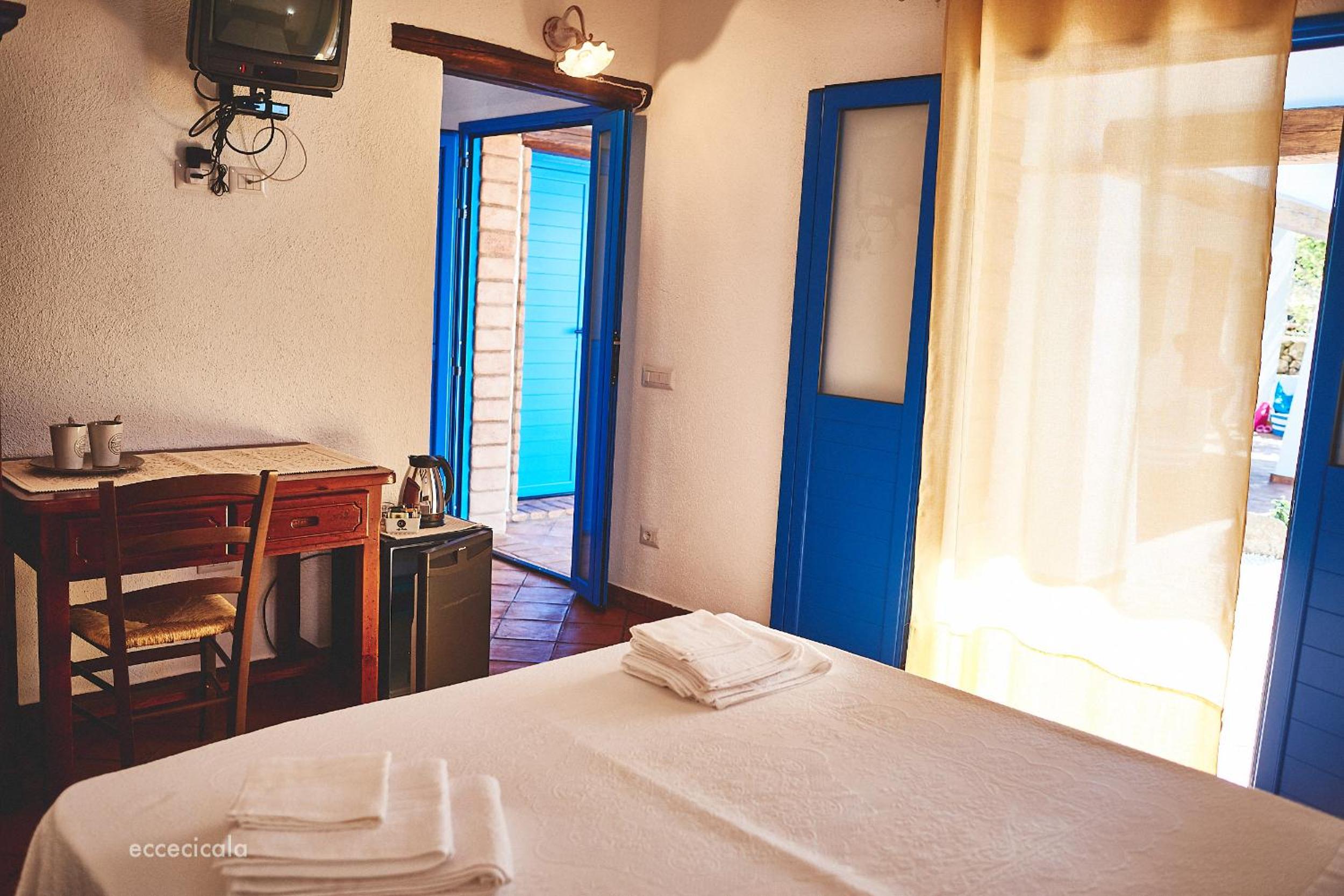 Superior Twin Room with Garden View