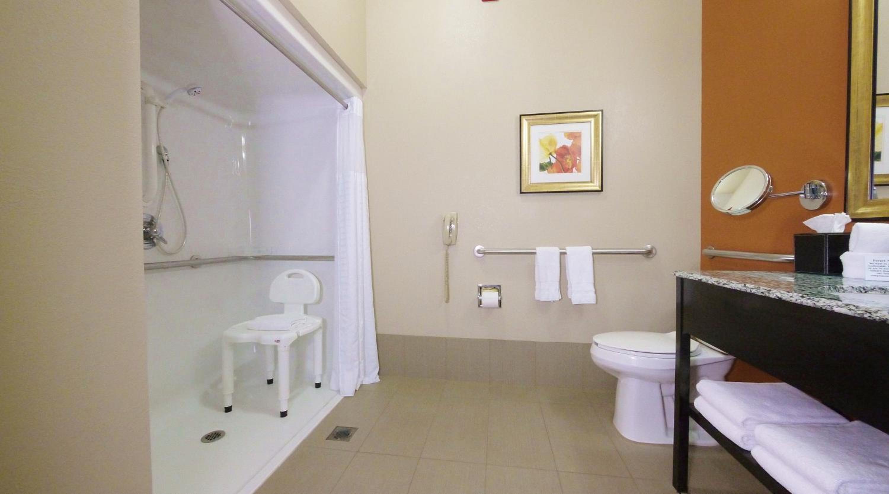 King Room - Disability Access Tub thumbnail 5