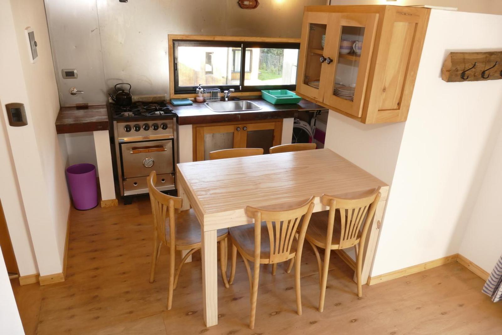 One-Bedroom House photo 2