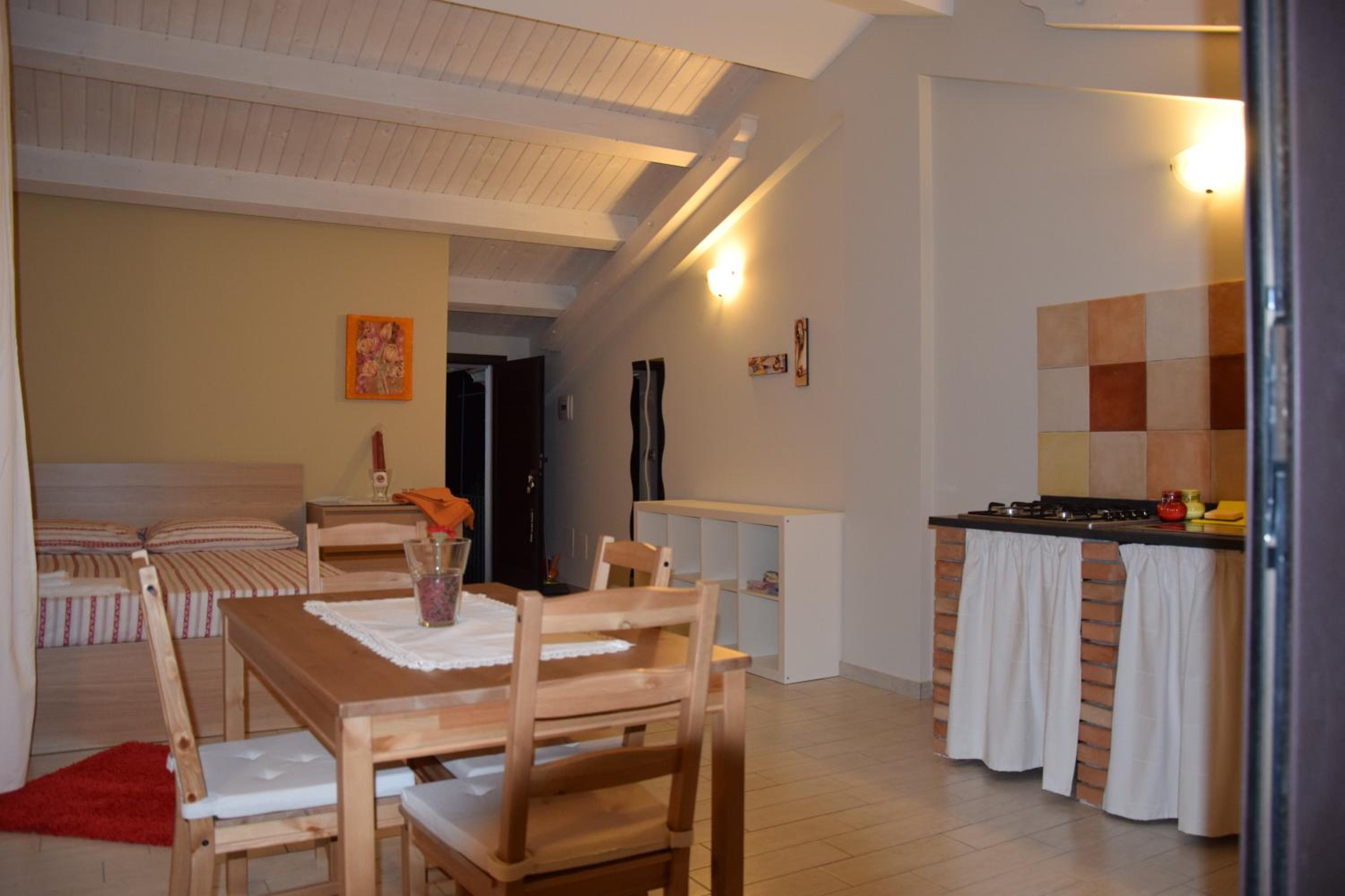 Holiday Home with One Bedroom photo 1