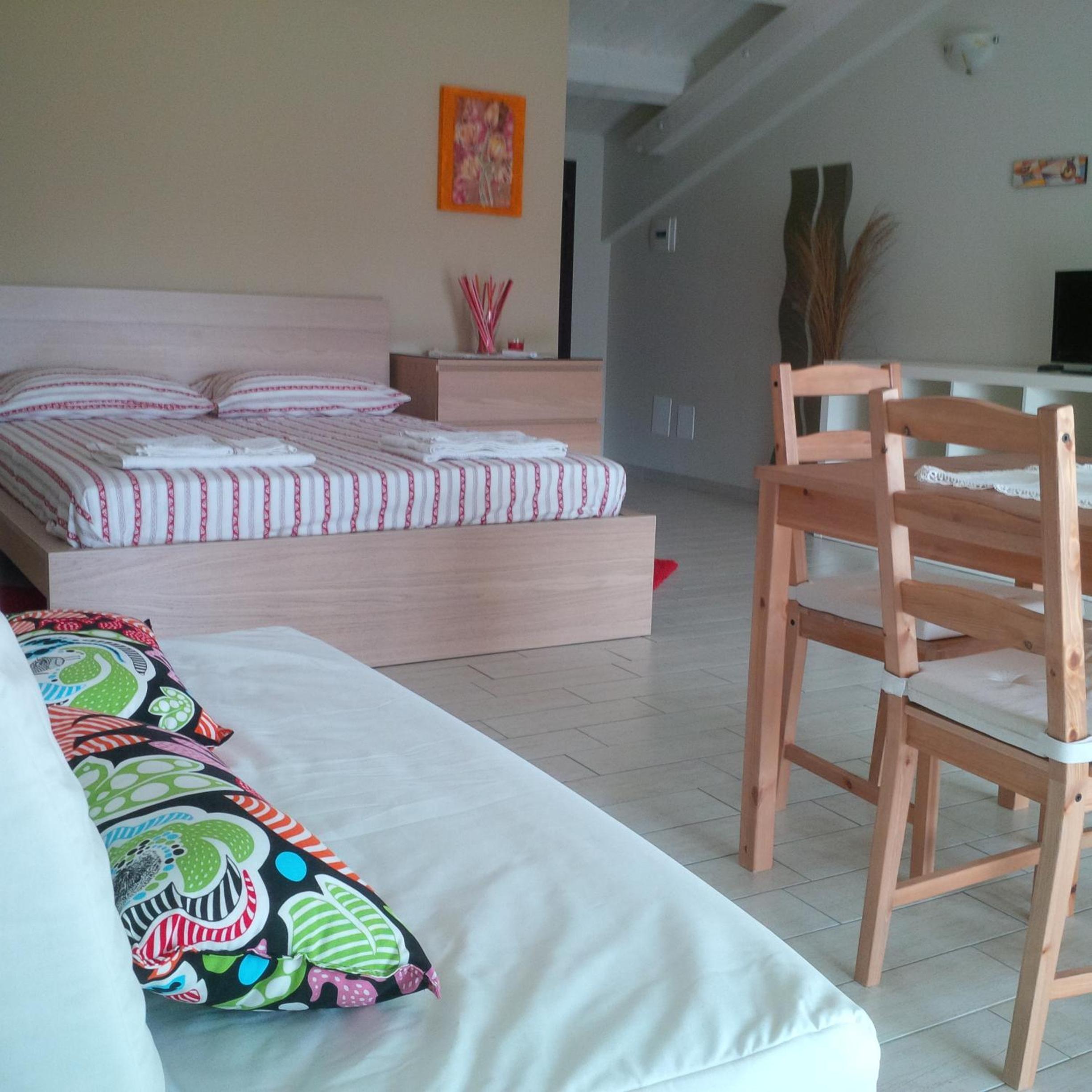 Holiday Home with One Bedroom photo 3