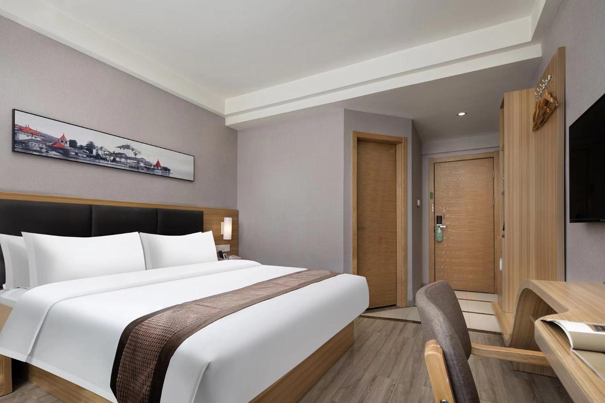 Business Double Room