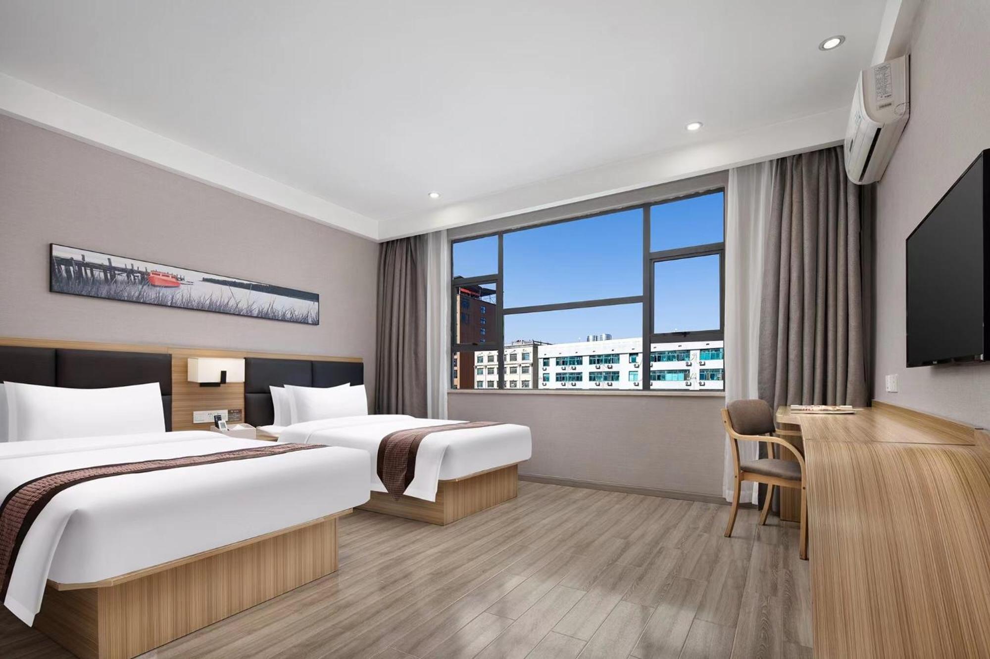 Business Twin Room