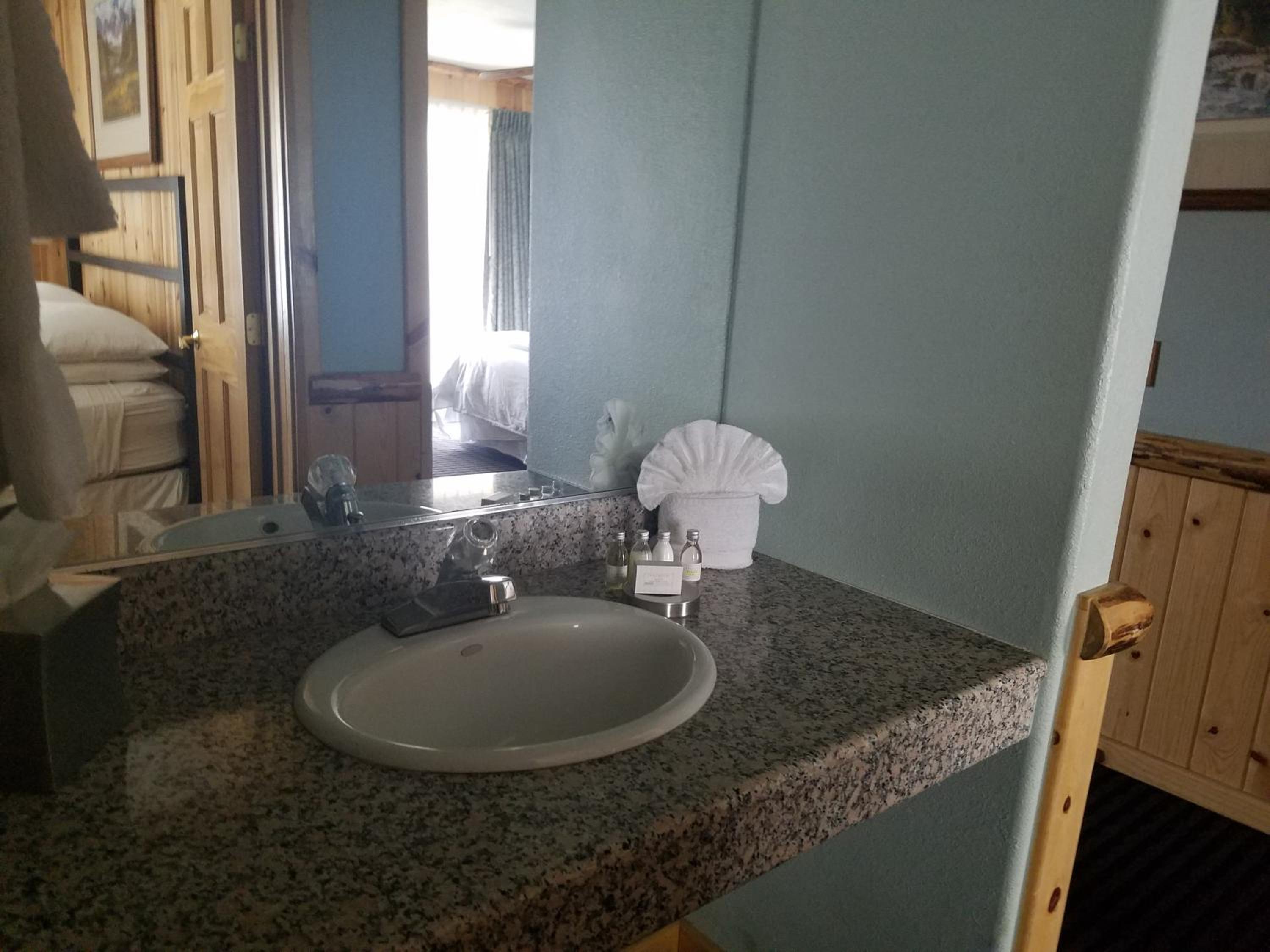 Two-Bedroom Townhouse