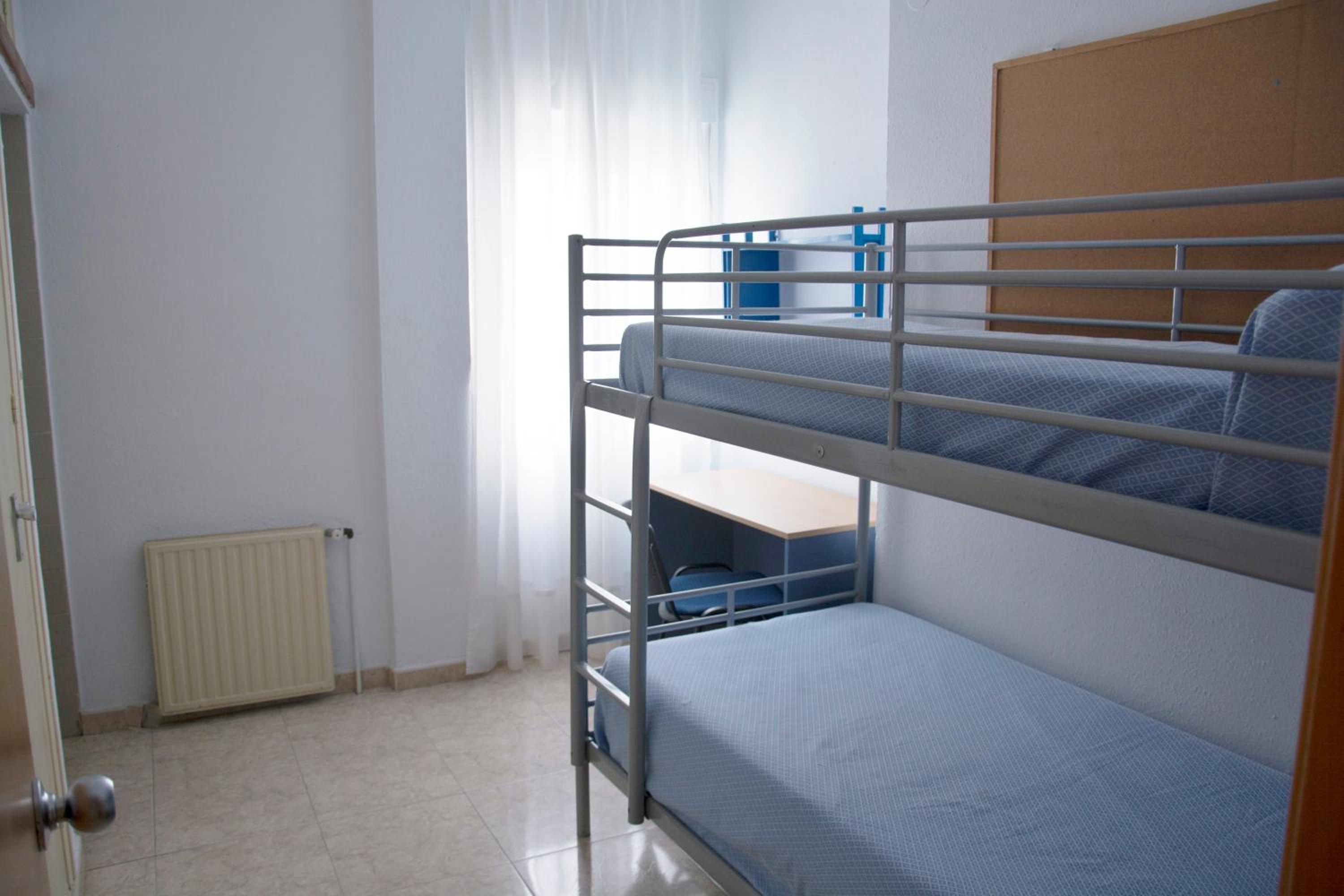 Habitación Doble con Baño Privado