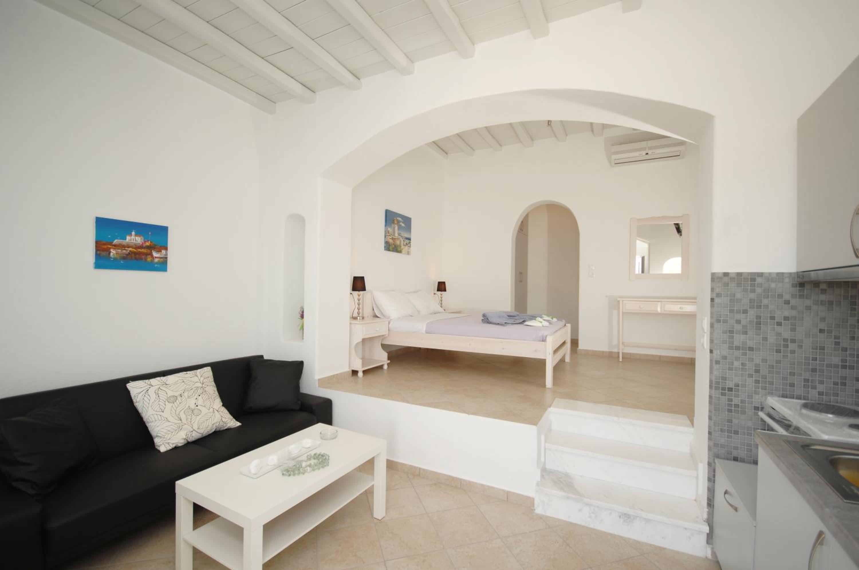Apartment with Sea View (2 Adults)