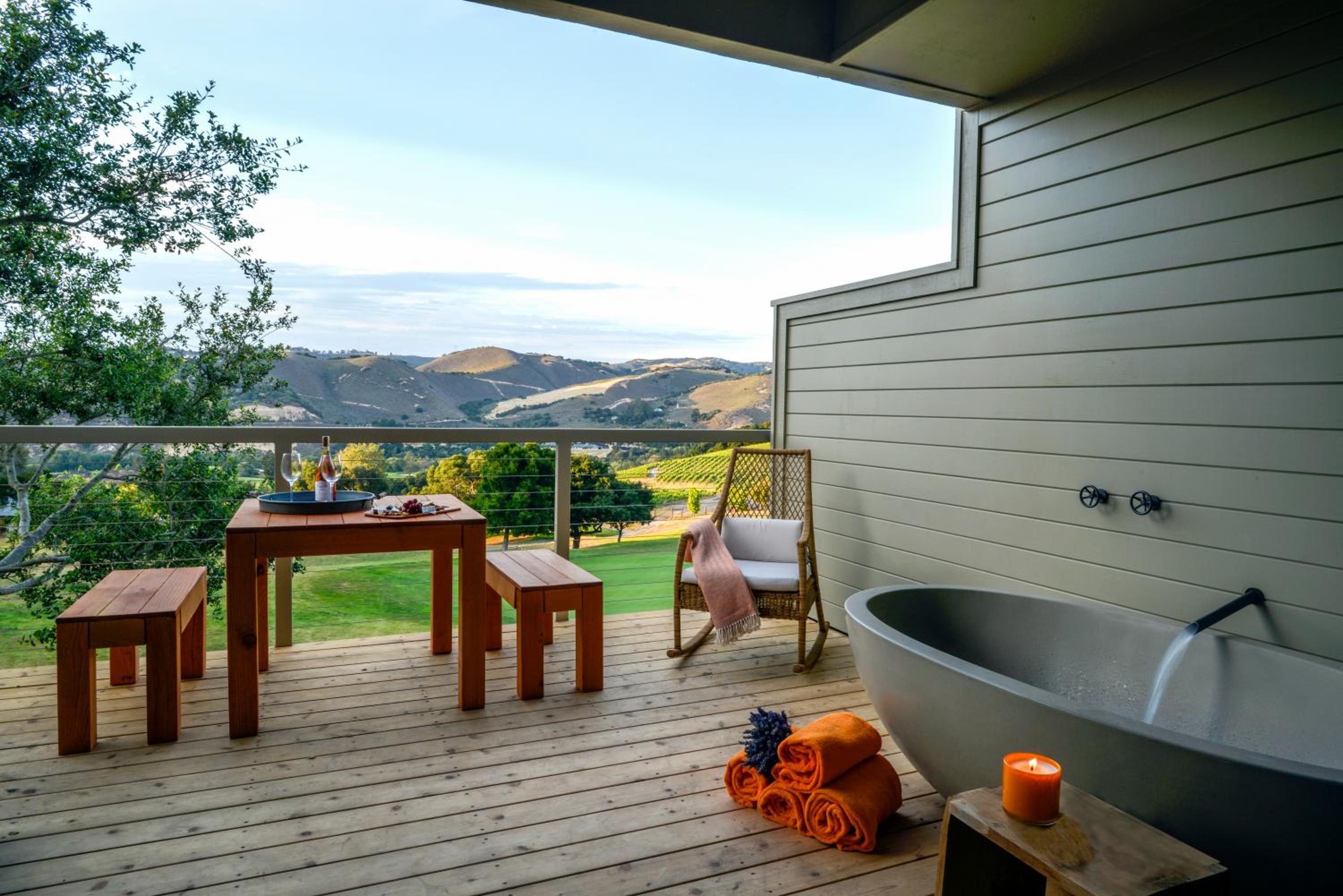 Hilltop Ranch King Suite with Outdoor Tub - Photo 5