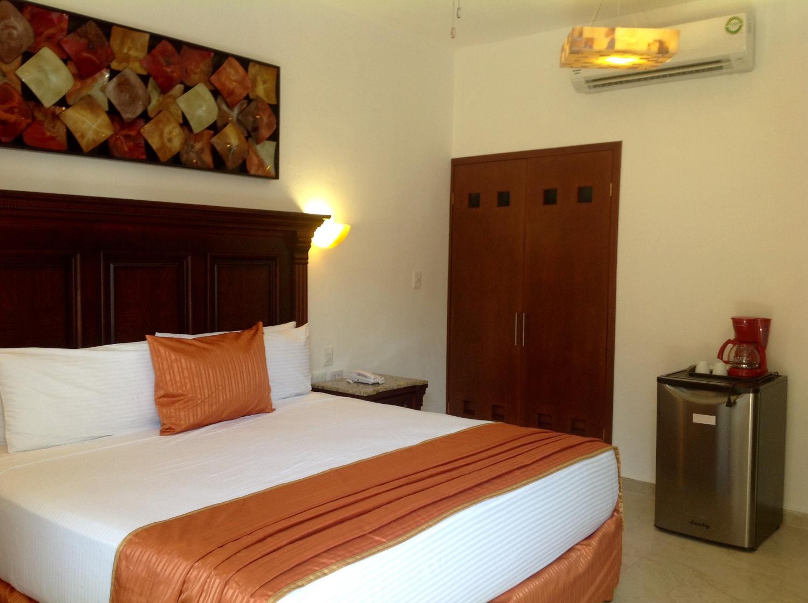 Deluxe King Room - Photo 16