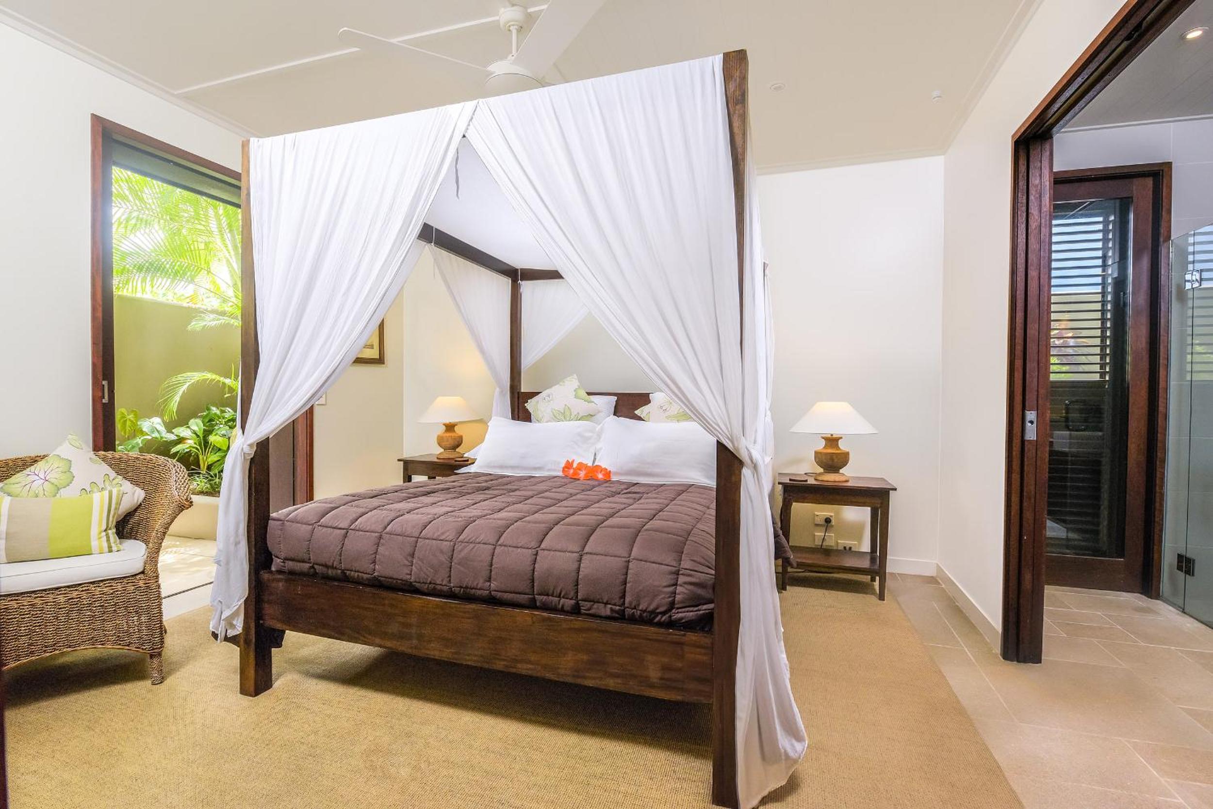 One-Bedroom Villa - Beachfront photo 3