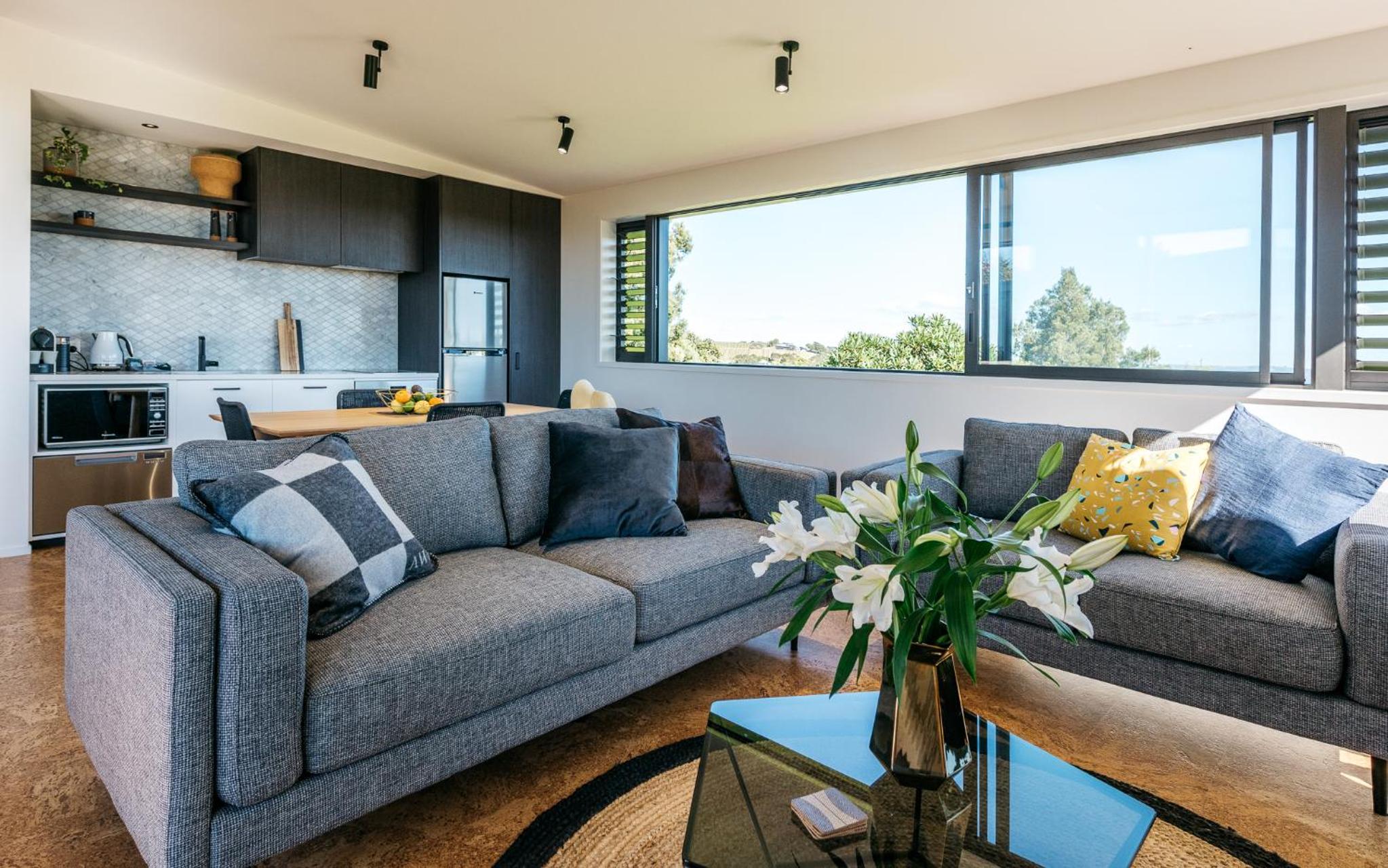 One-Bedroom Villa