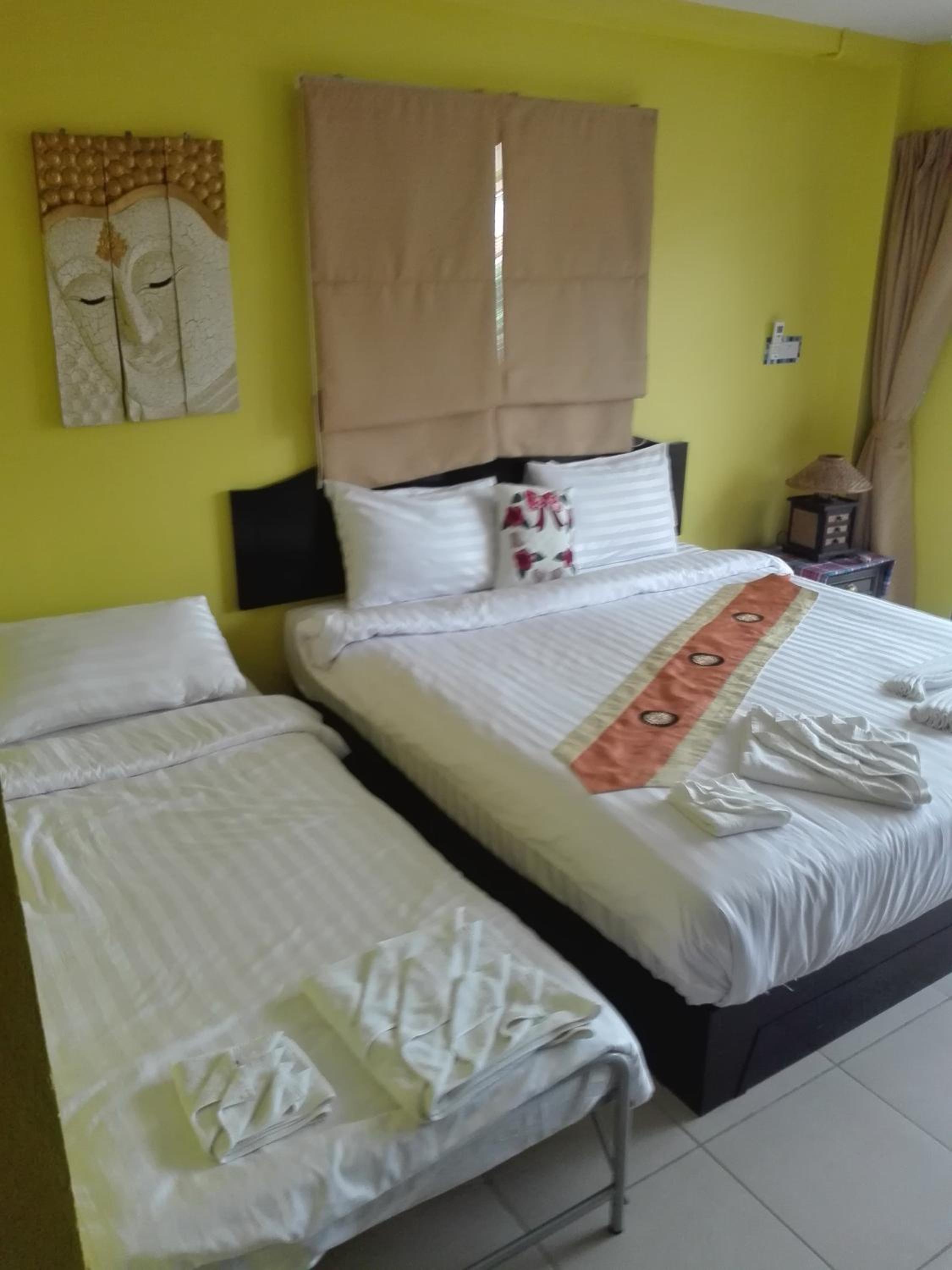 Female or Family Triple Room