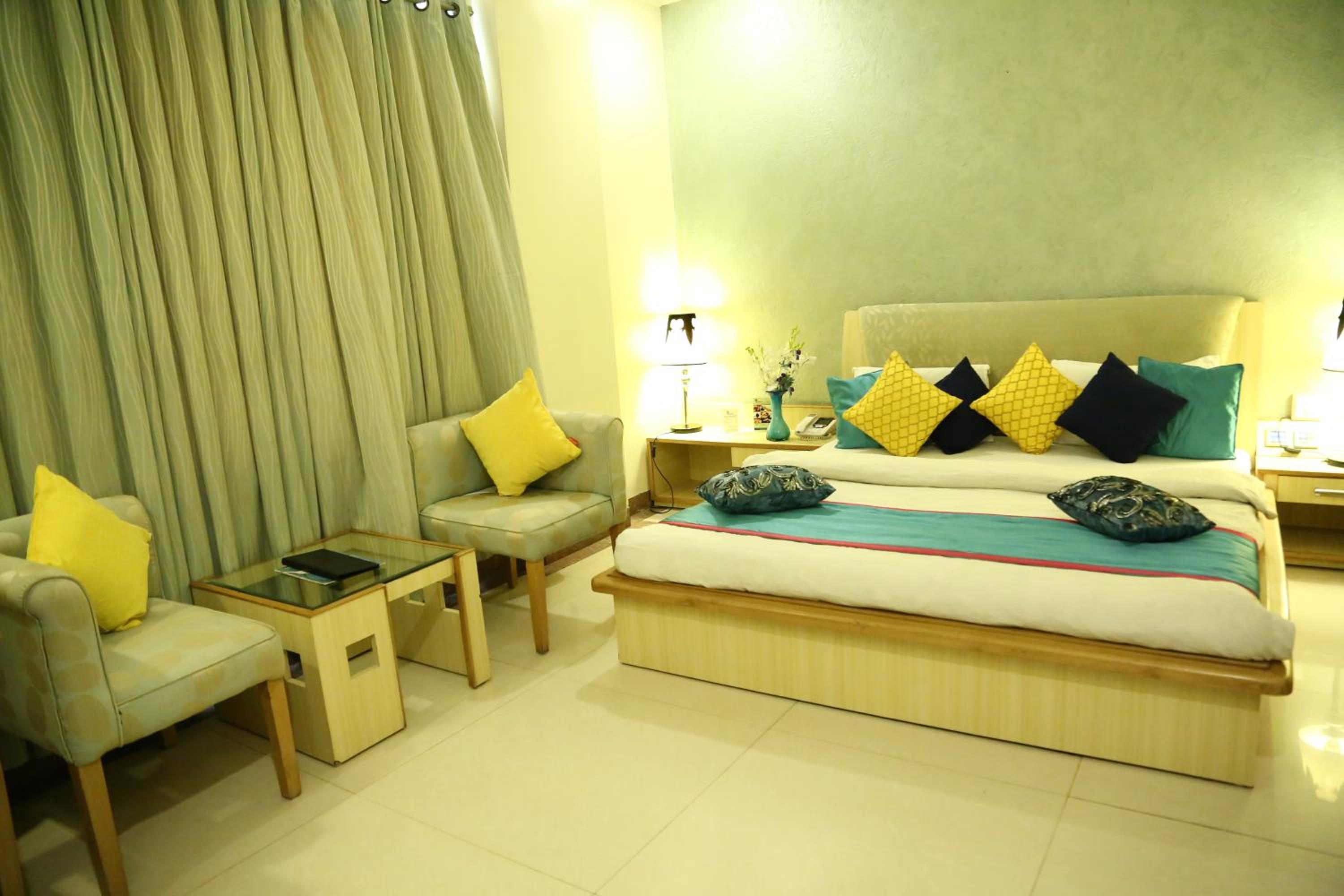 Super Deluxe Double Room - 20% Discount on F&B services   photo 1