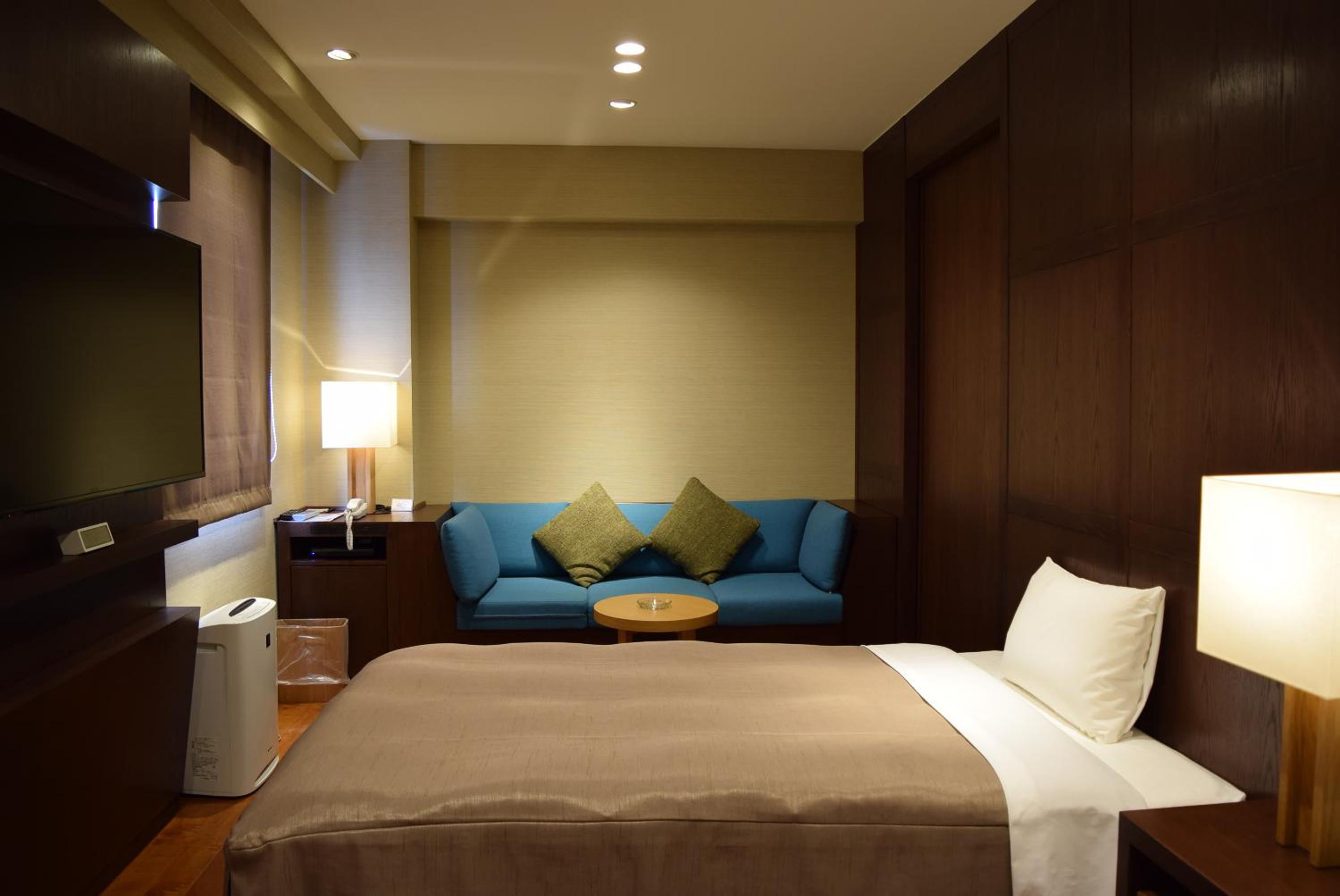 Deluxe Twin Room - Smoking photo 1