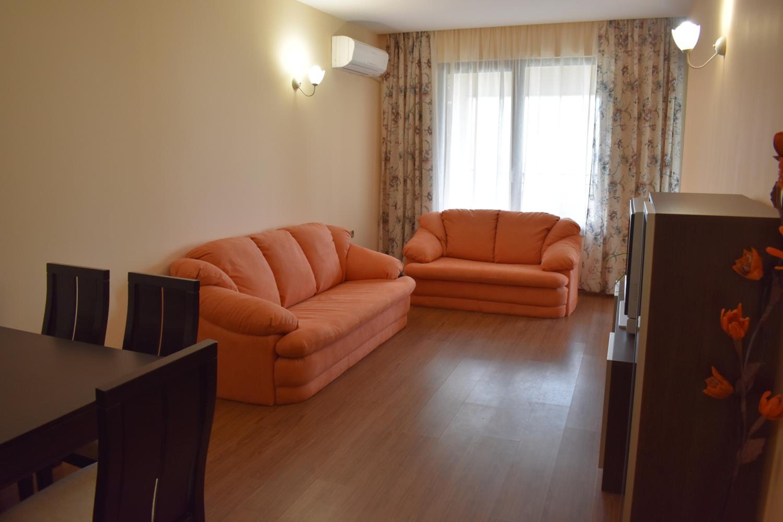 One-Bedroom Apartment with Balcony and Sea View - Sirena  photo 1