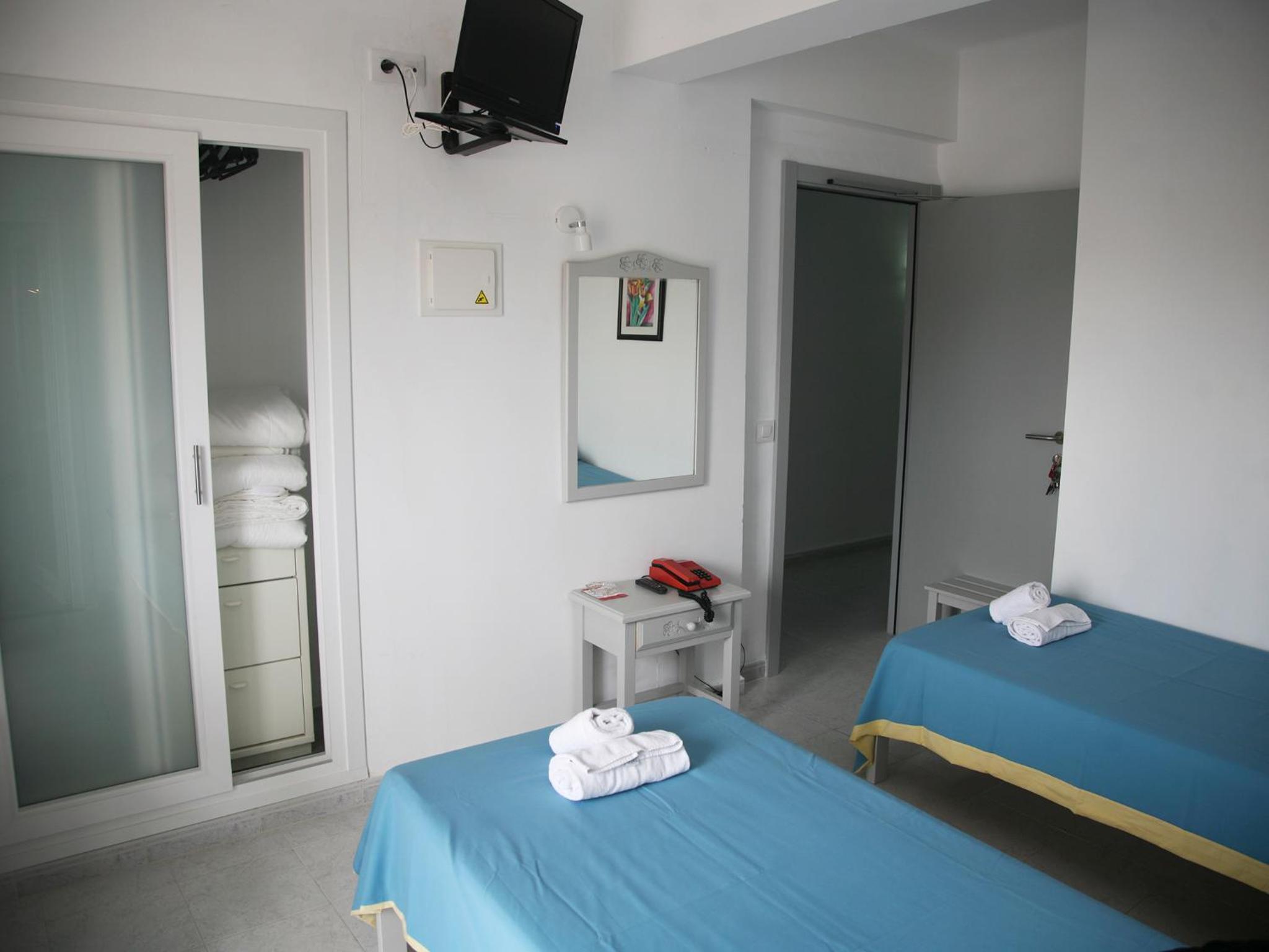 Basic Double Room