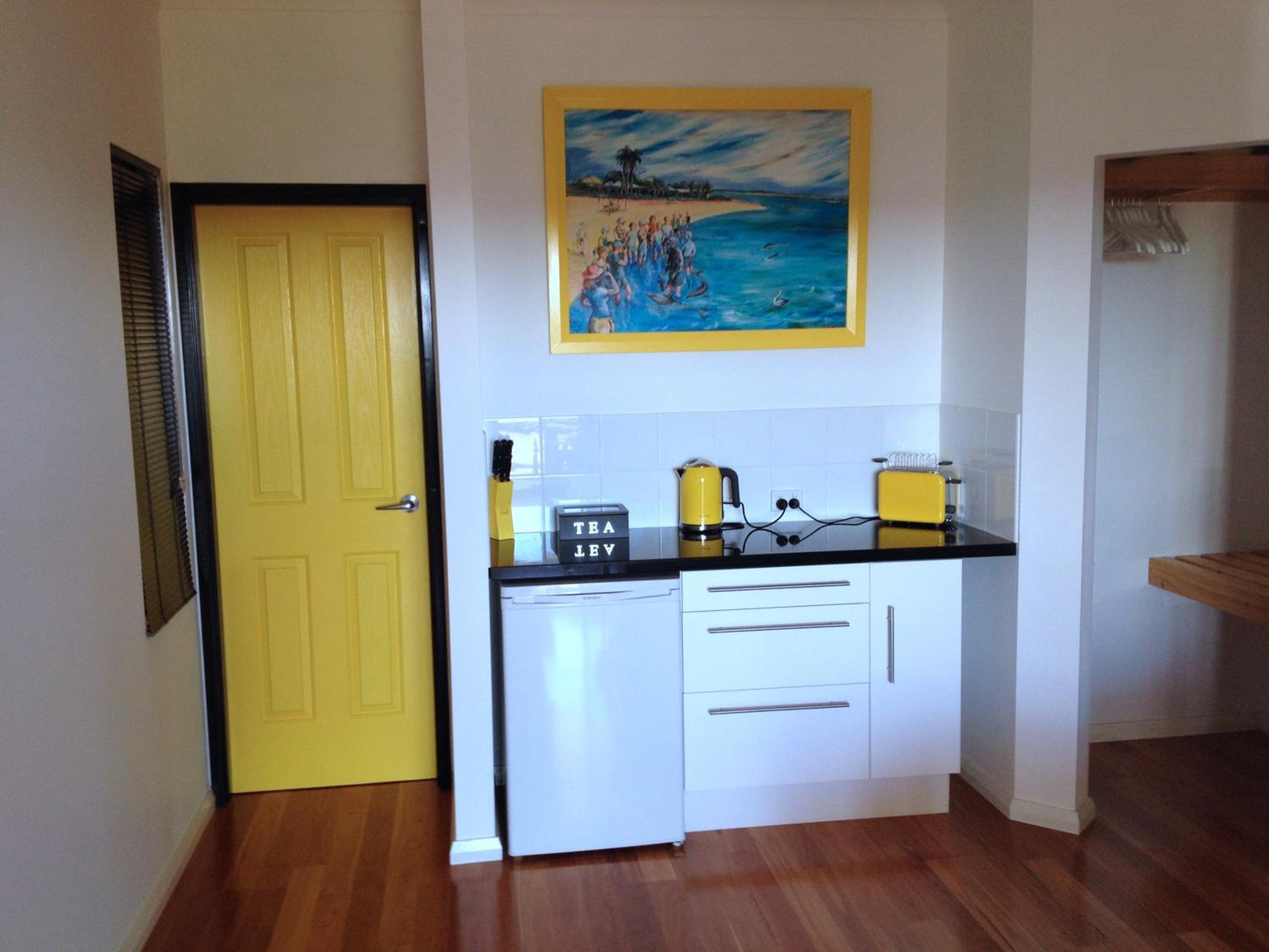 Deluxe Double Room with Sea View photo 3