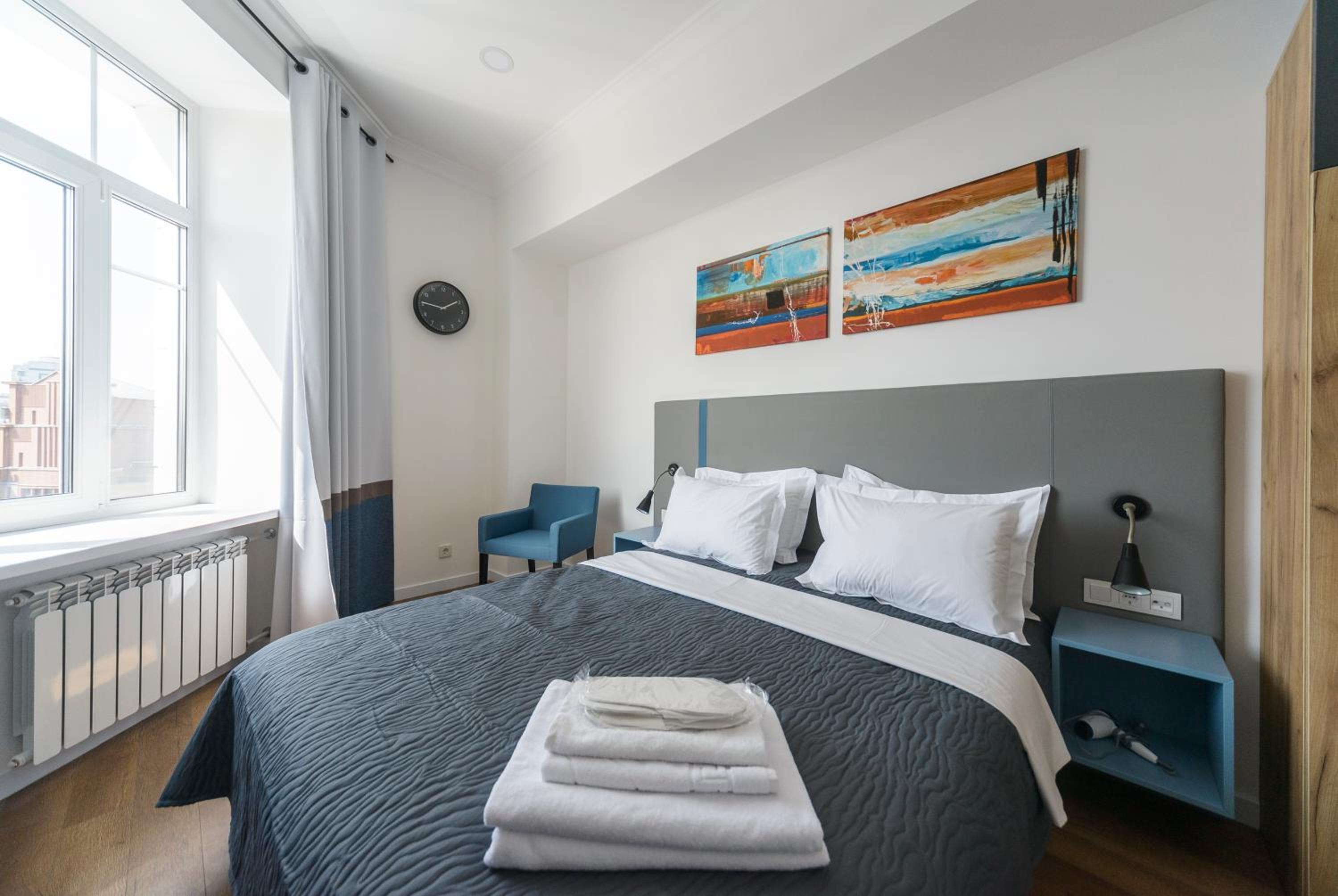 Modern View studio Khreschatyk 23