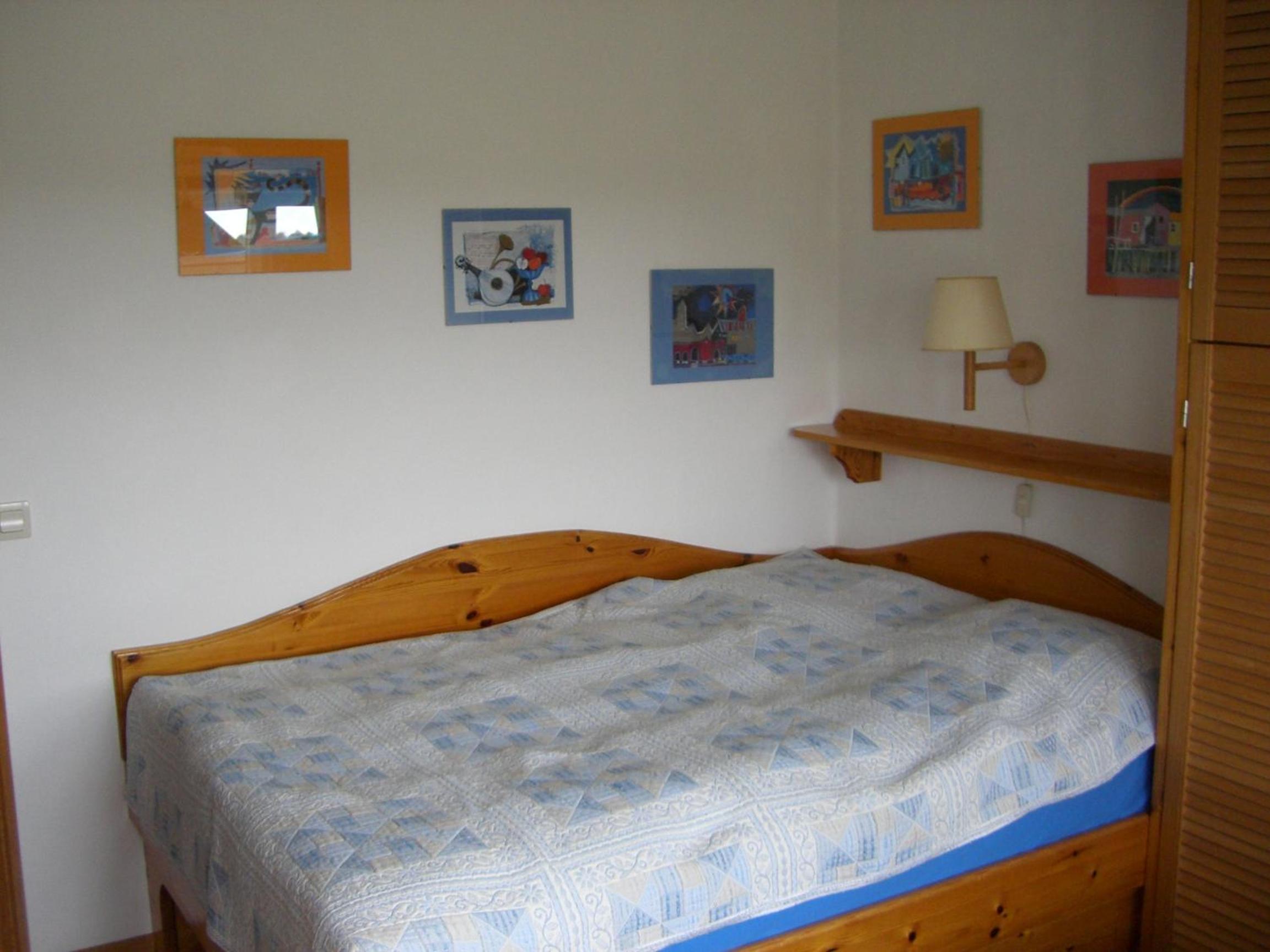 One-Bedroom Apartment - South