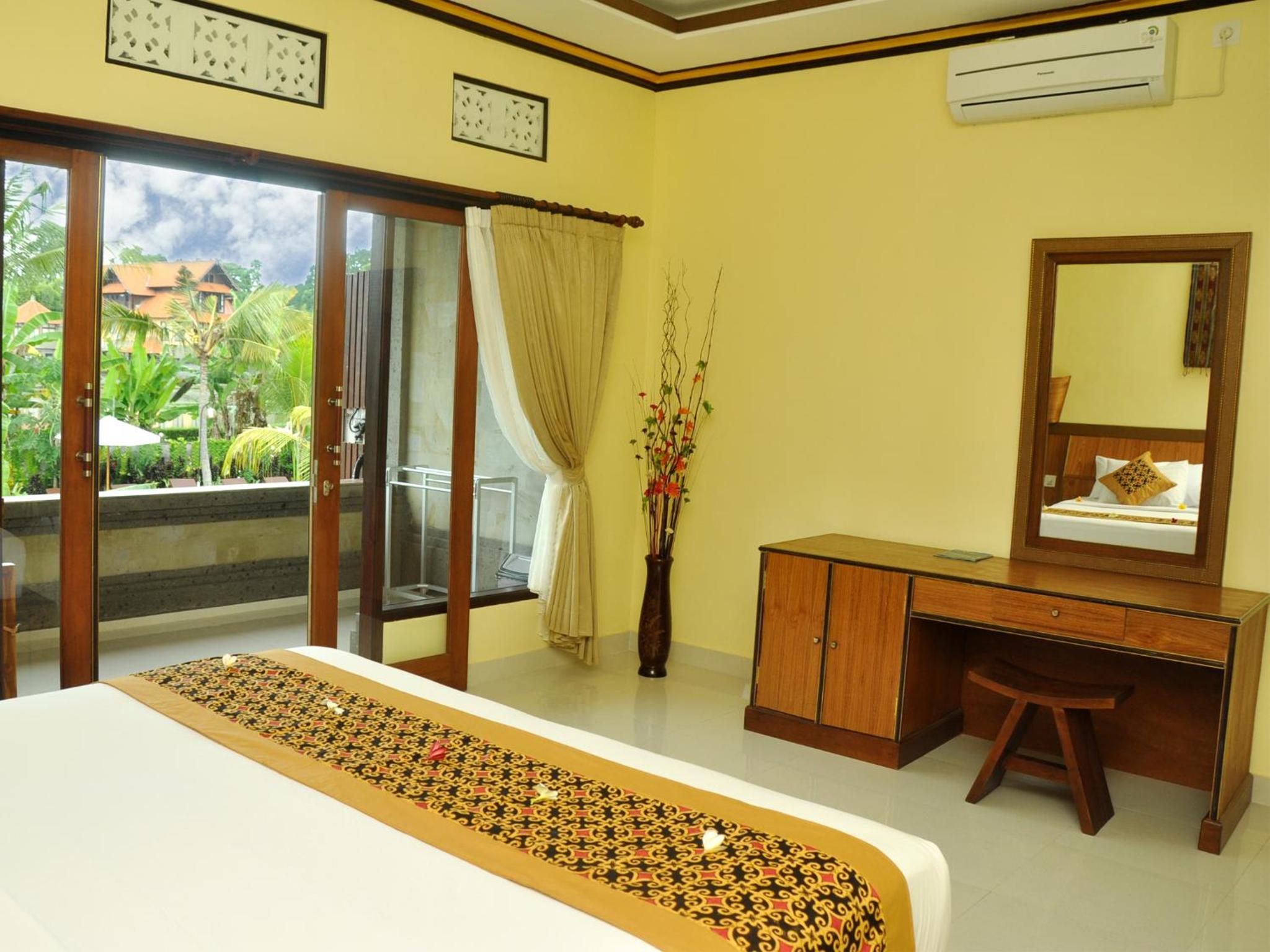 Deluxe Double Room - Photo 12